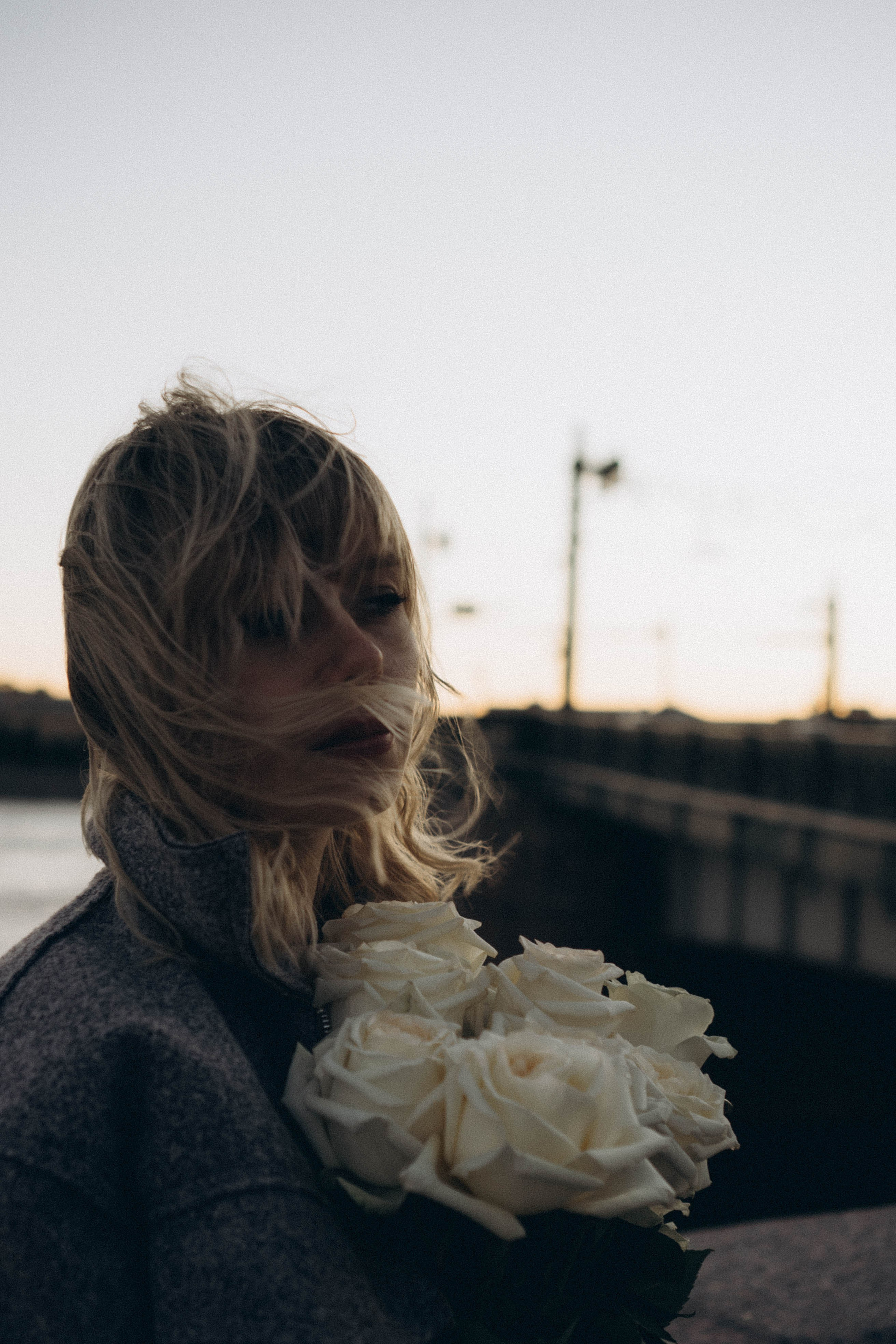 ПРОГУЛКА ПО ГОРОДУ В БЕЛЫЕ НОЧИ (другой вариант). Профессиональный фотограф, Санкт-Петербург — Виктория Богомолова