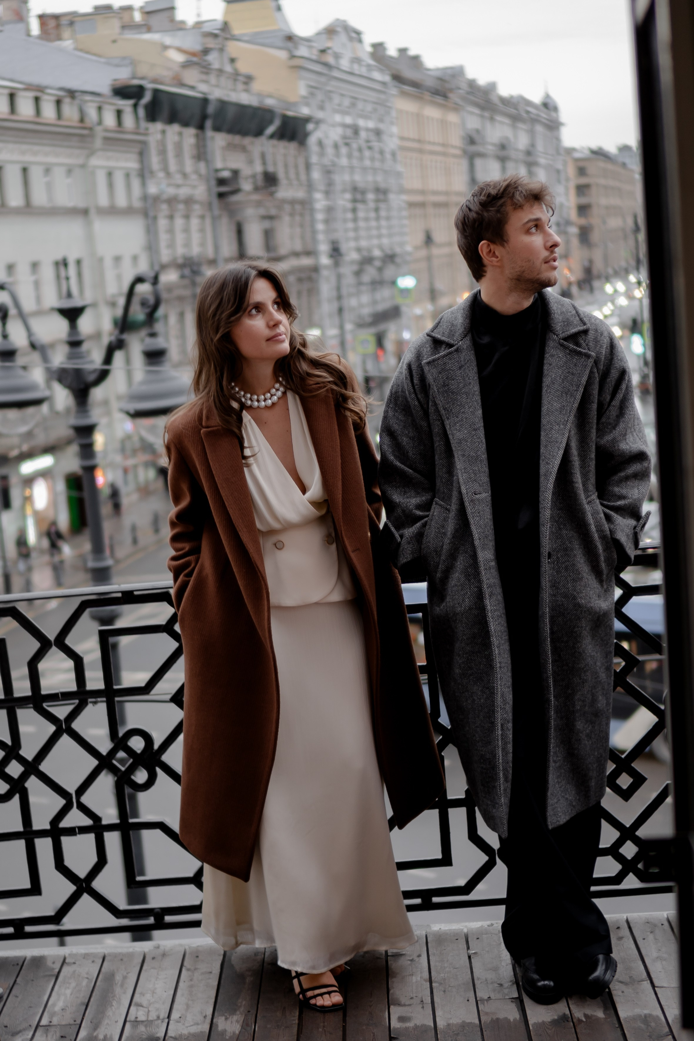 Питерский балкон. Профессиональный фотограф, Санкт-Петербург — Виктория Богомолова