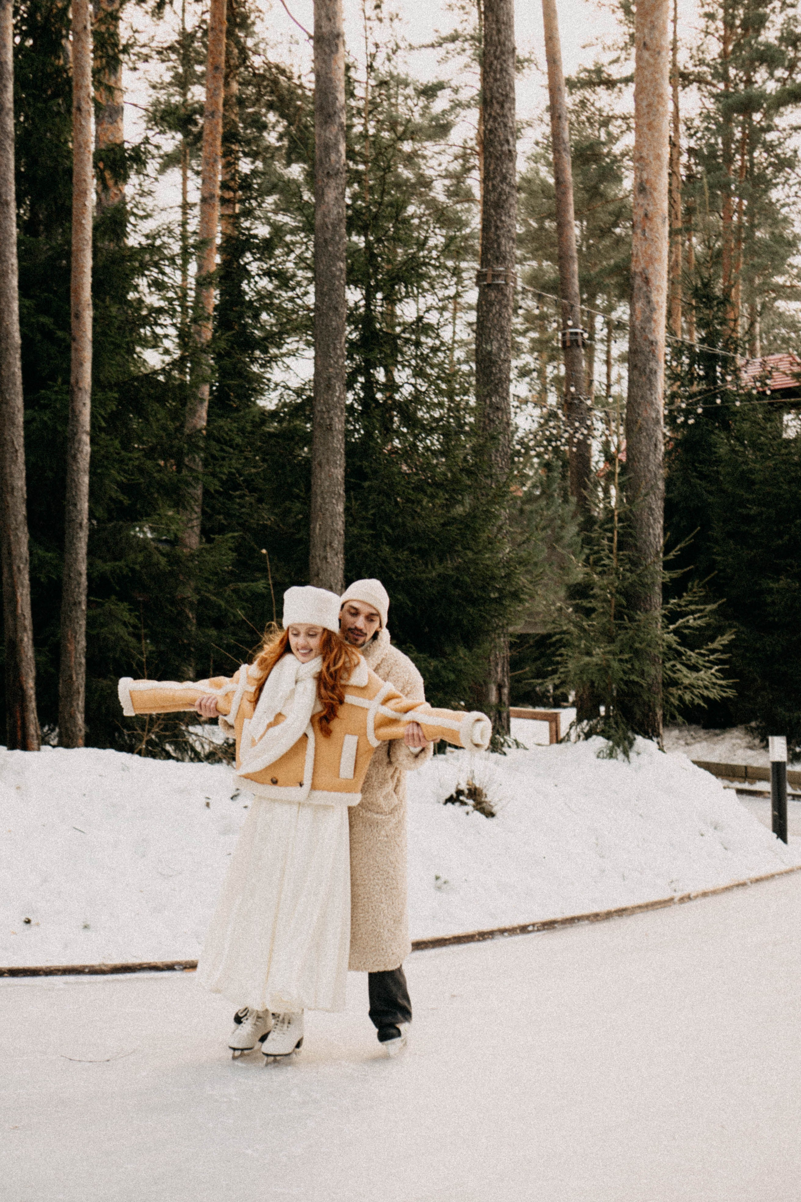 Каток. Профессиональный фотограф, Санкт-Петербург — Виктория Богомолова