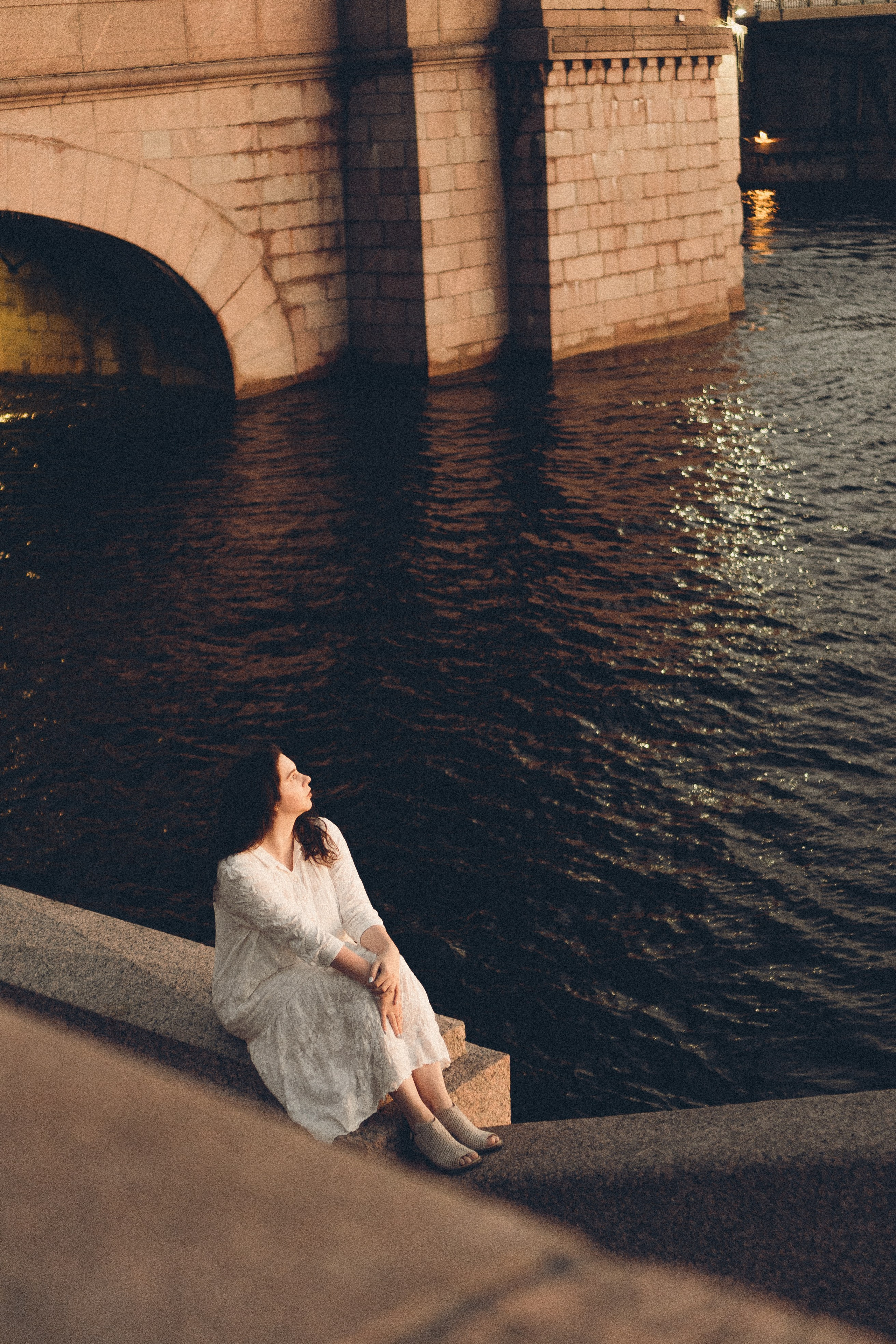 РАССВЕТ С РАЗВОДНЫМИ МОСТАМИ. Профессиональный фотограф, Санкт-Петербург — Виктория Богомолова