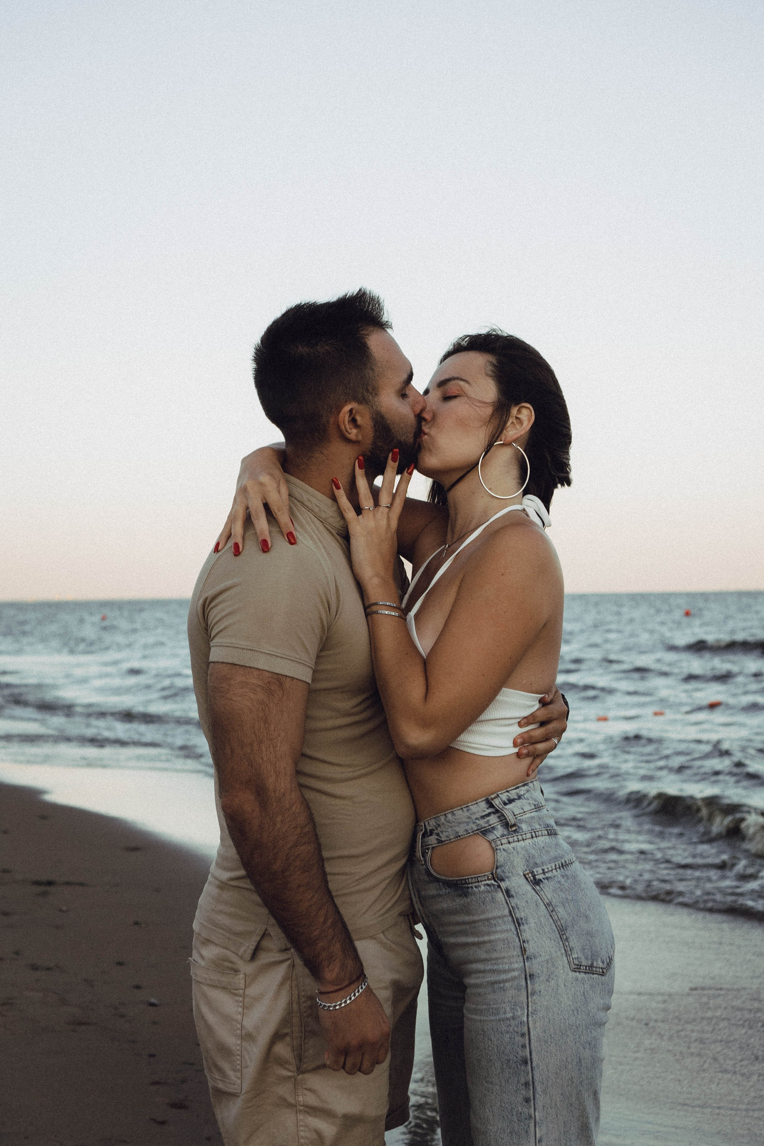 Любовь на заливе. Профессиональный фотограф, Санкт-Петербург — Виктория Богомолова