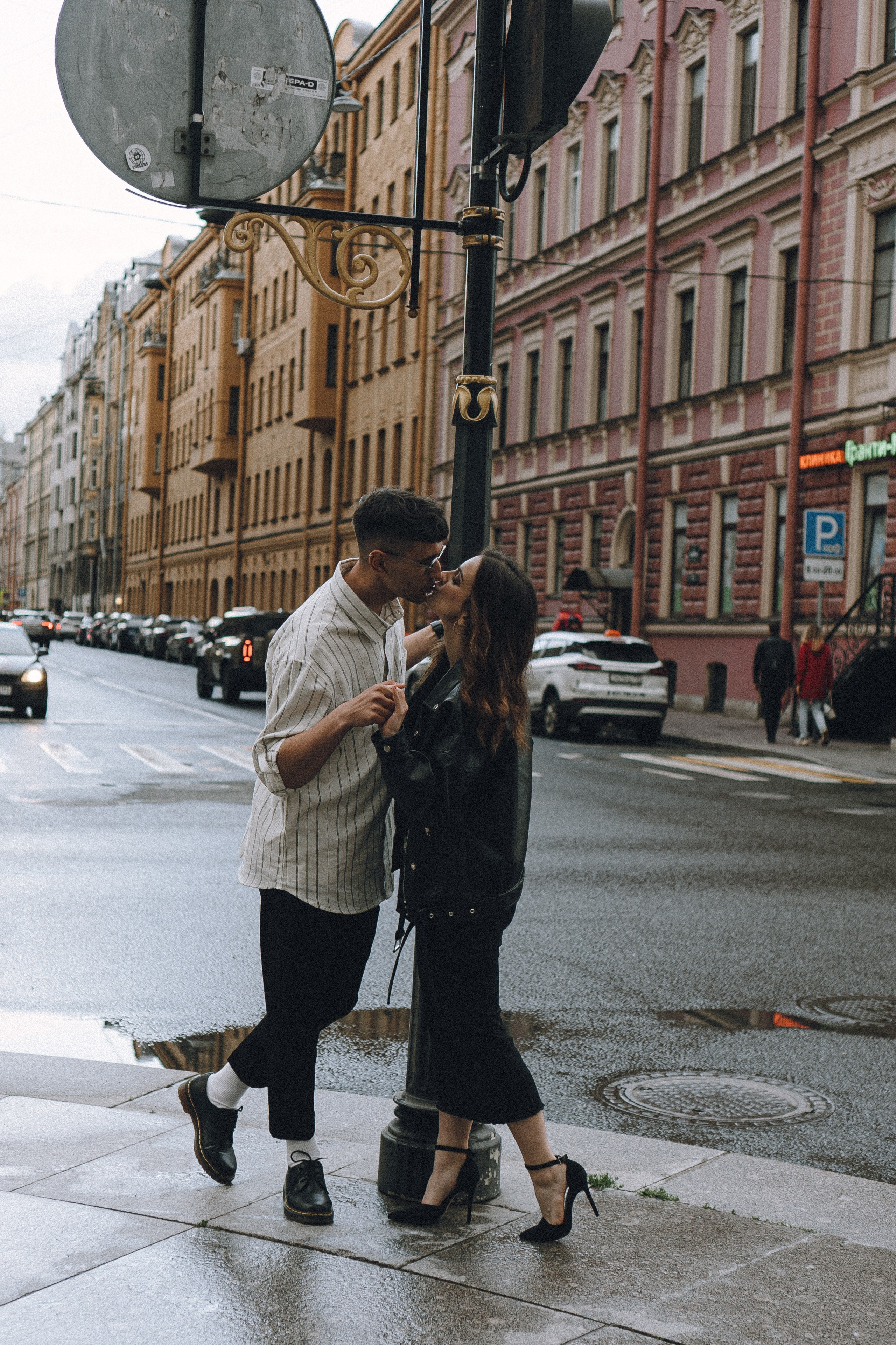 ЛЮБОВЬ В ИЮНЕ. Профессиональный фотограф, Санкт-Петербург — Виктория Богомолова