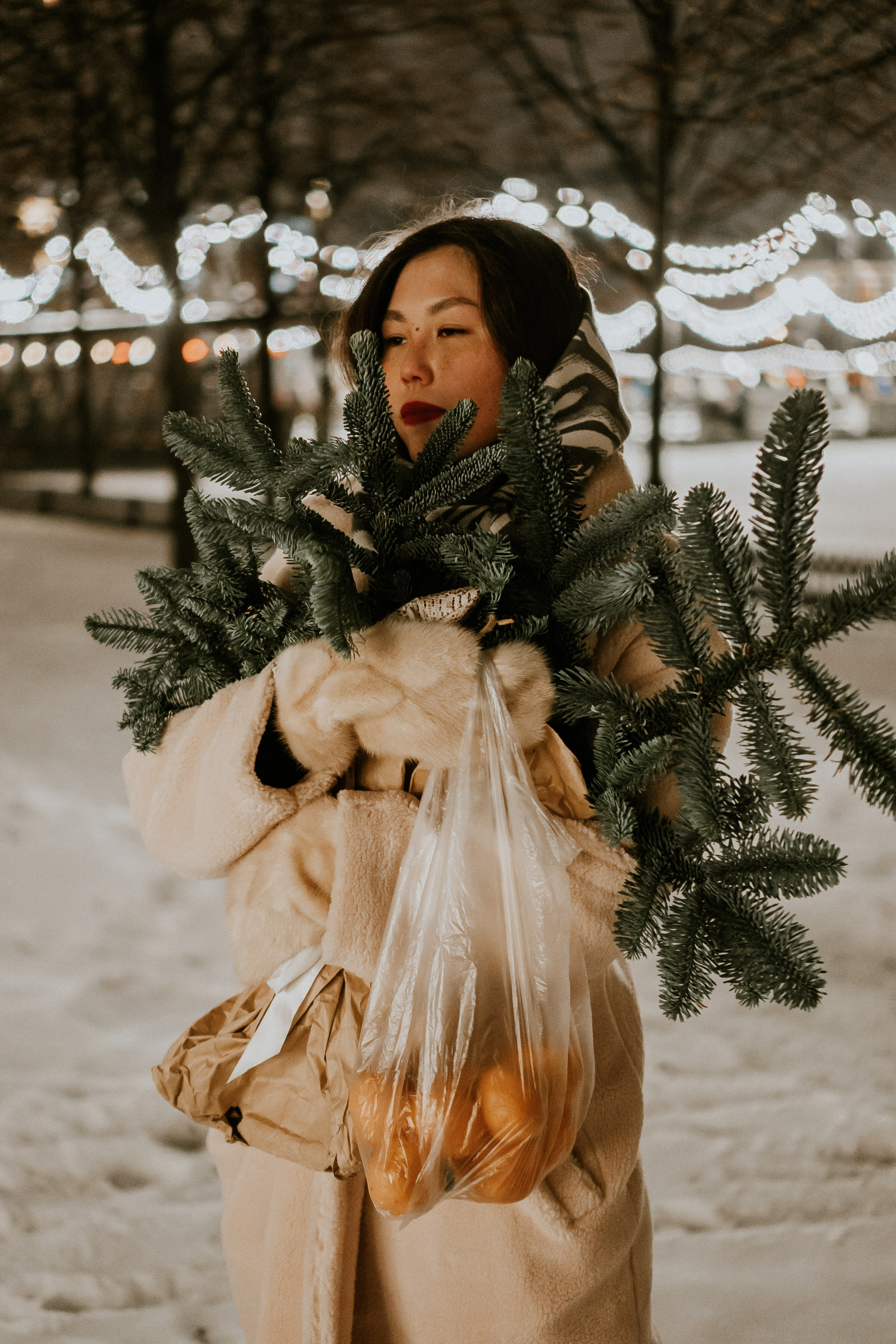 Зимняя сказка в Новой Голандии. Профессиональный фотограф, Санкт-Петербург — Виктория Богомолова