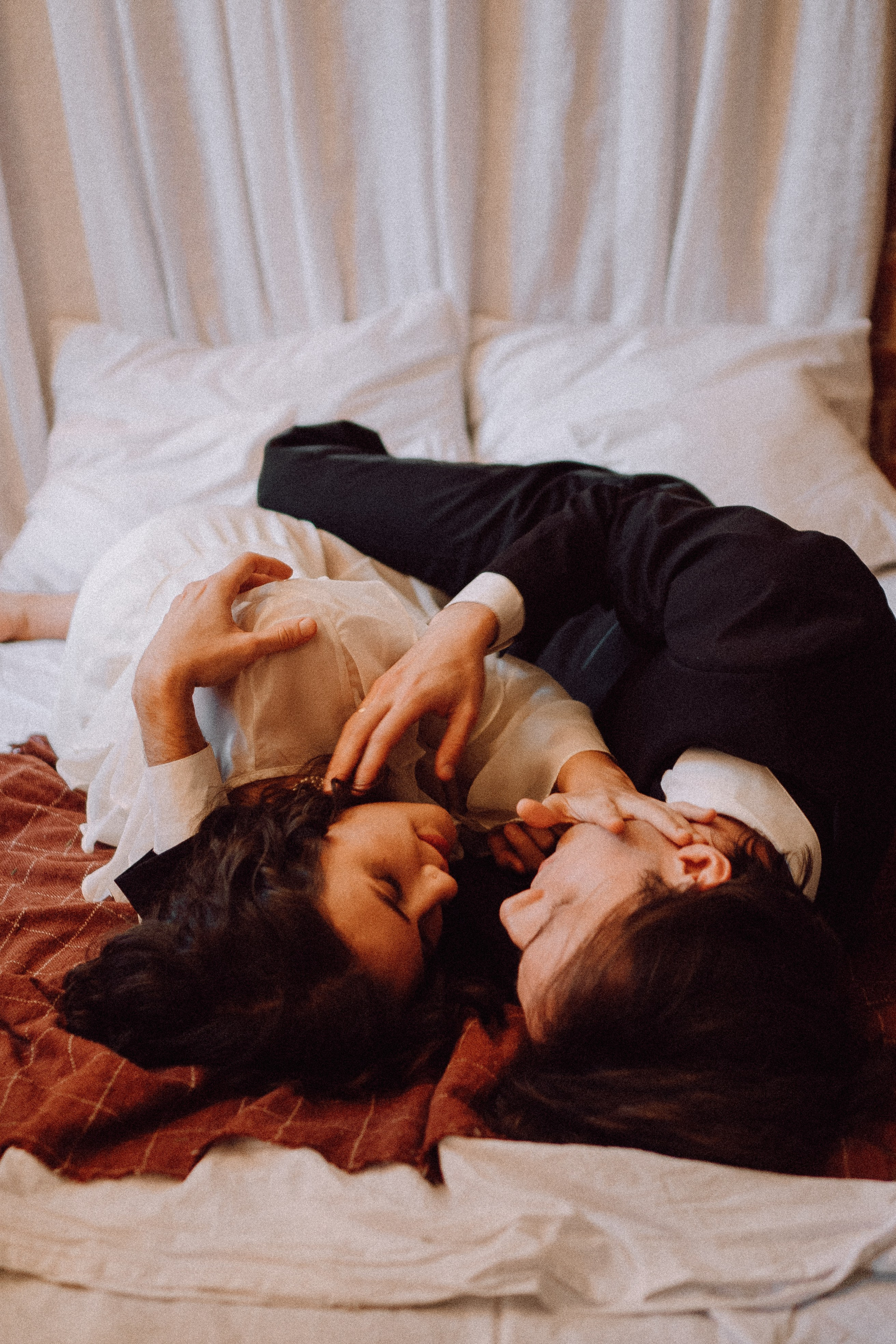 Новогодний стиль вдвоем. Профессиональный фотограф, Санкт-Петербург — Виктория Богомолова