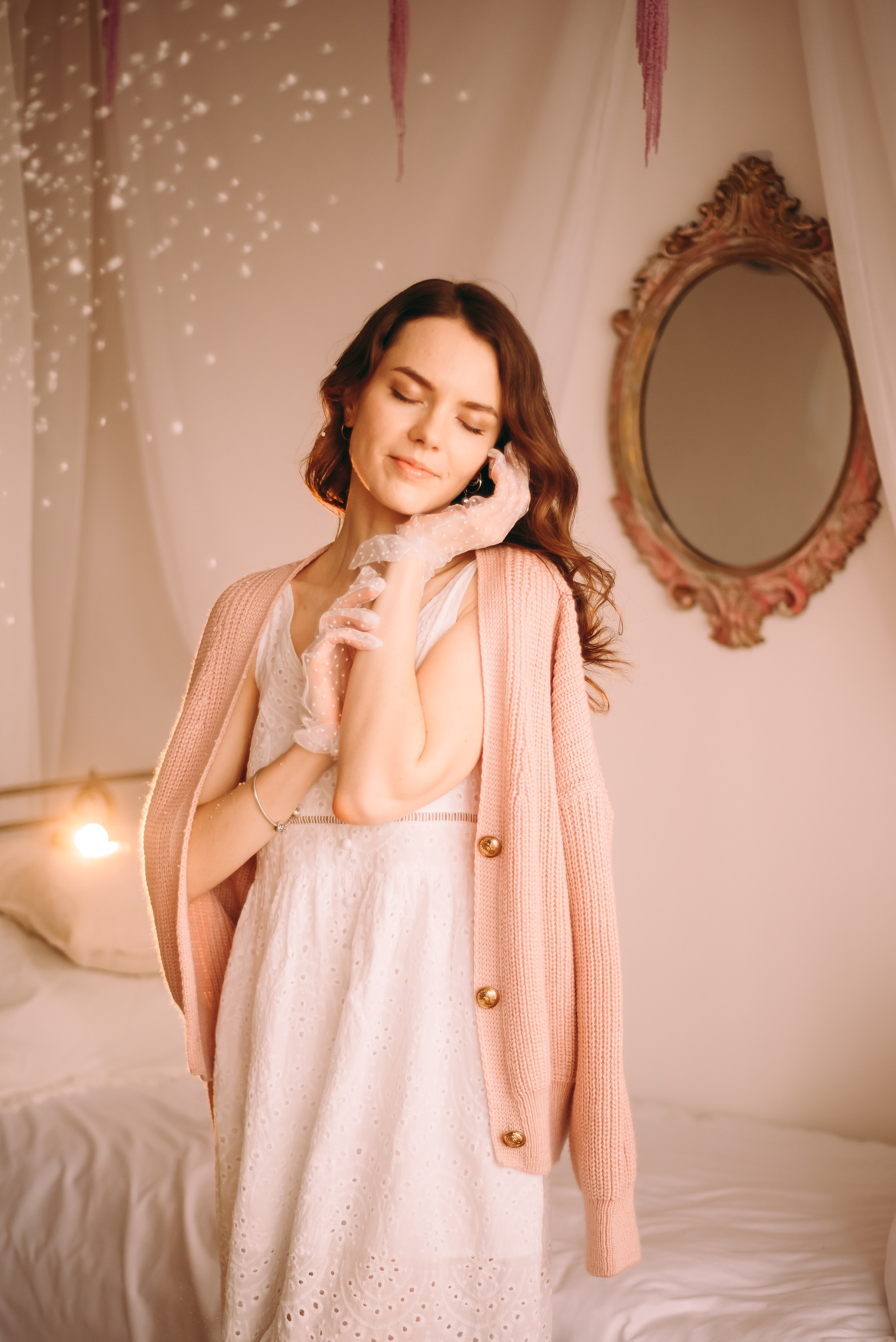 К 8 марта. Семейный и женский фотограф Лоо Краснодар Сочи Энем Татьяна Трибурт