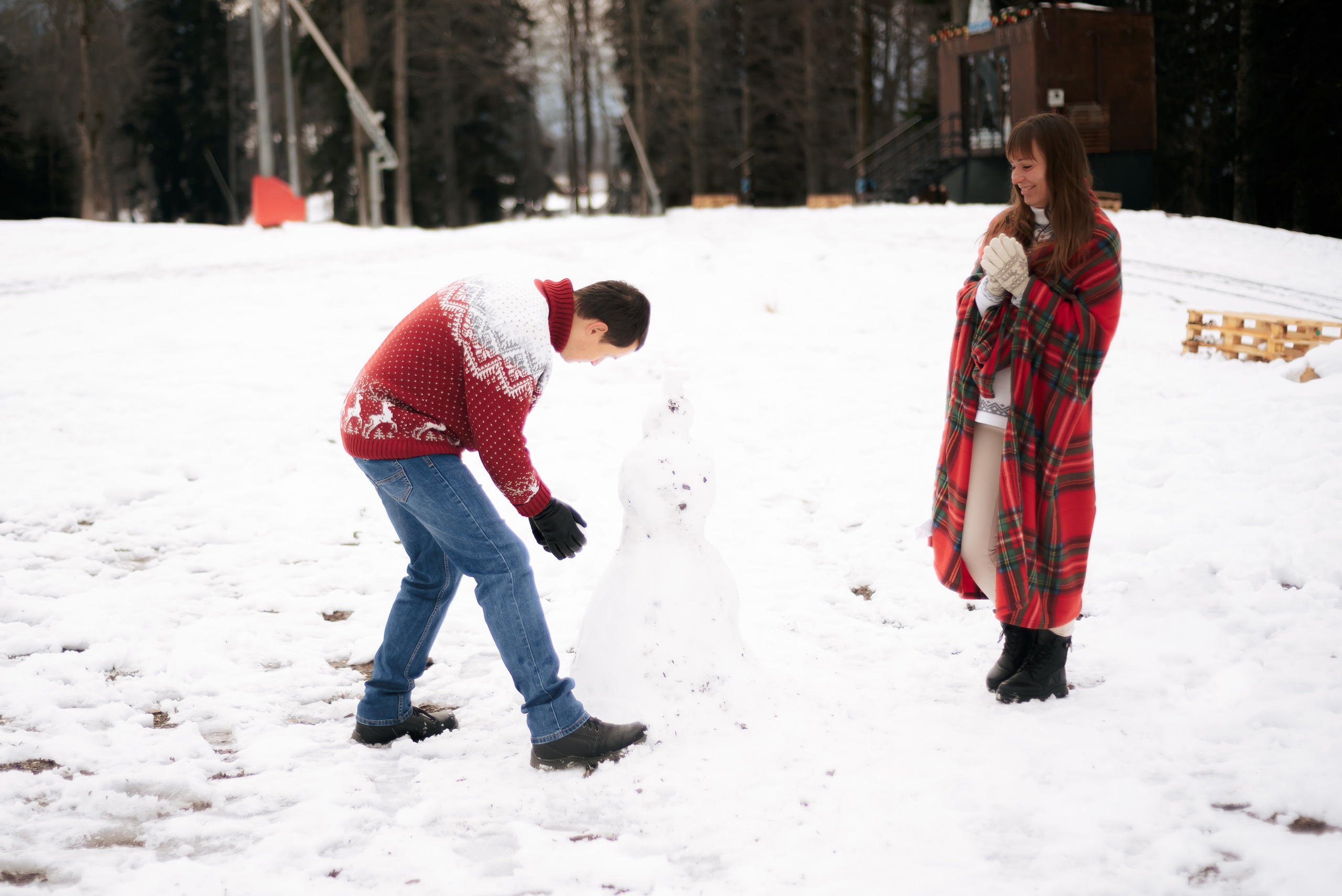 Красная поляна. Семейный и женский фотограф Лоо Краснодар Сочи Энем Татьяна Трибурт