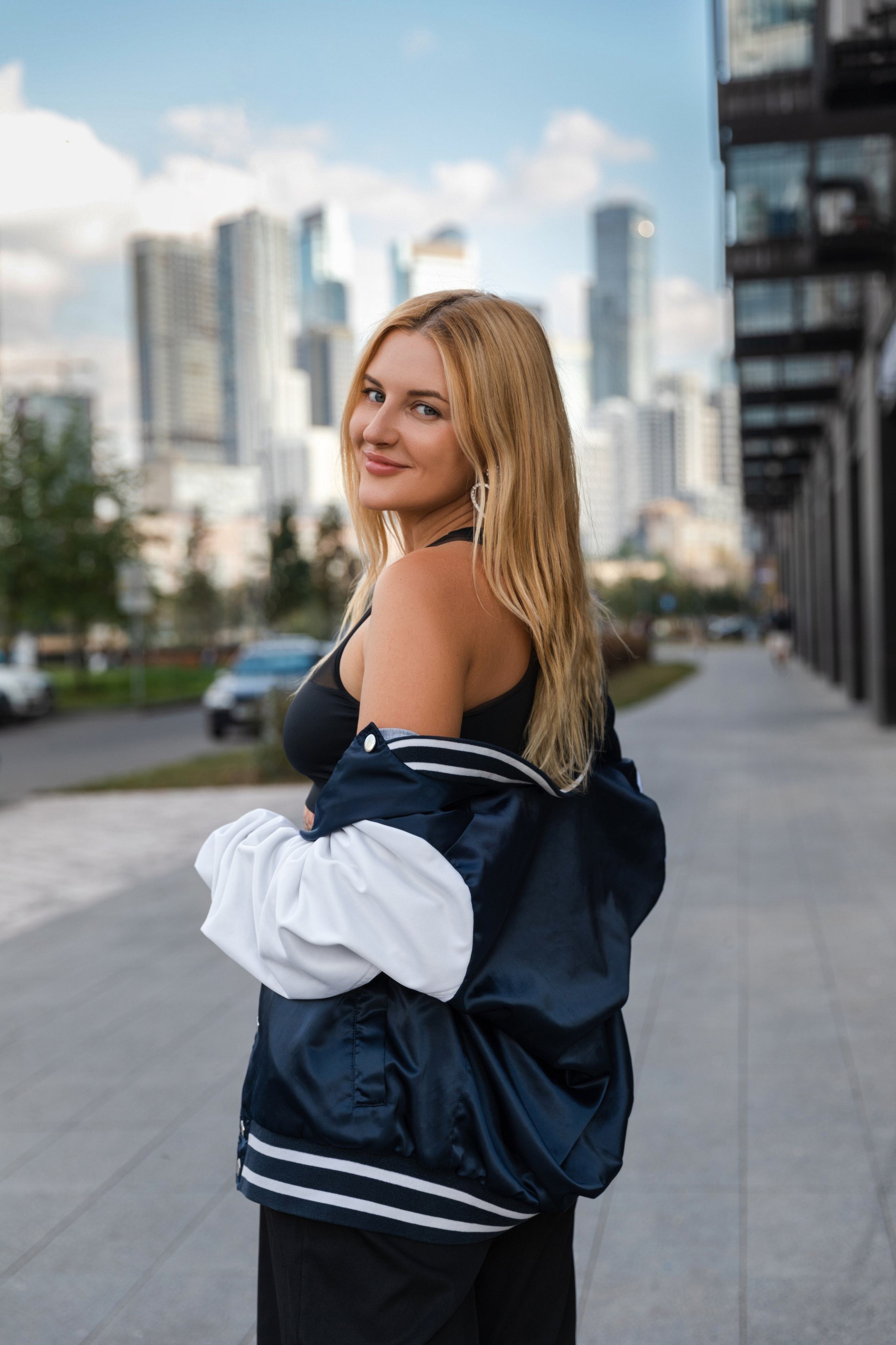 Женская портретная фотосессия. Семейный и женский фотограф в Москве