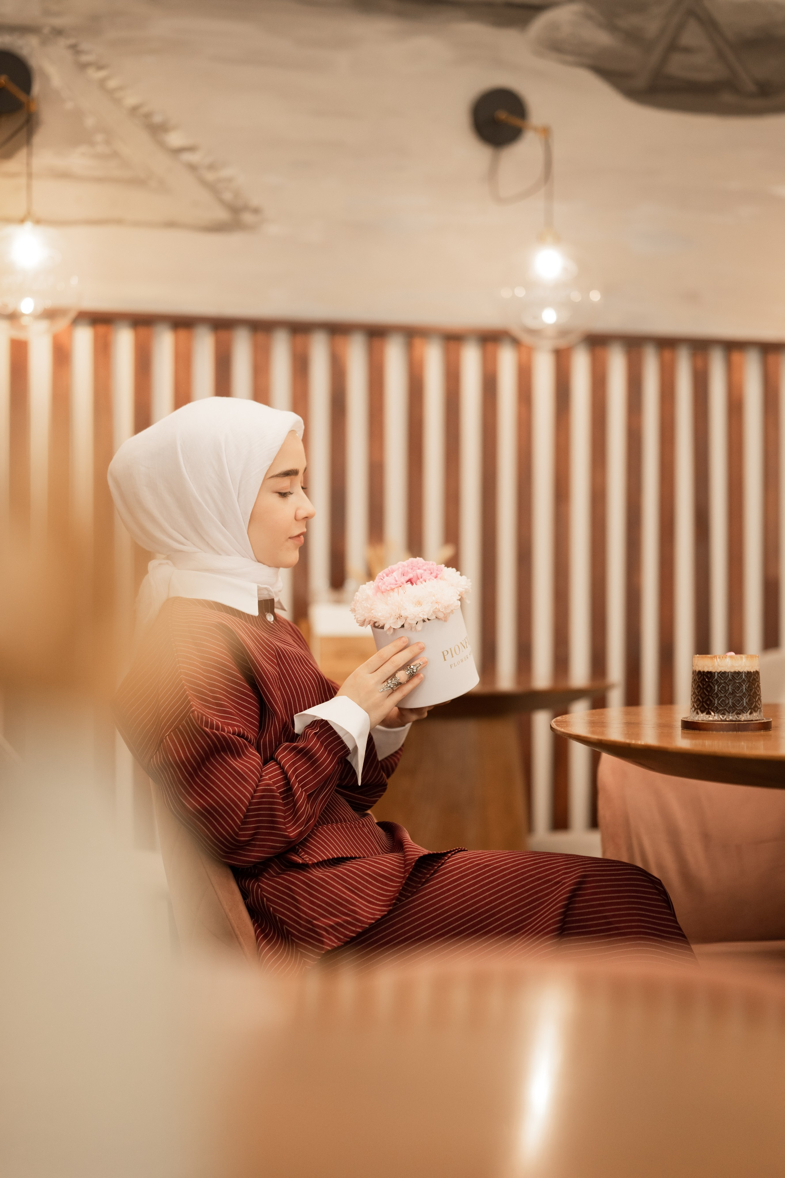 Портрет. Фотограф Алсу Сагирова в Казани и Болгаре