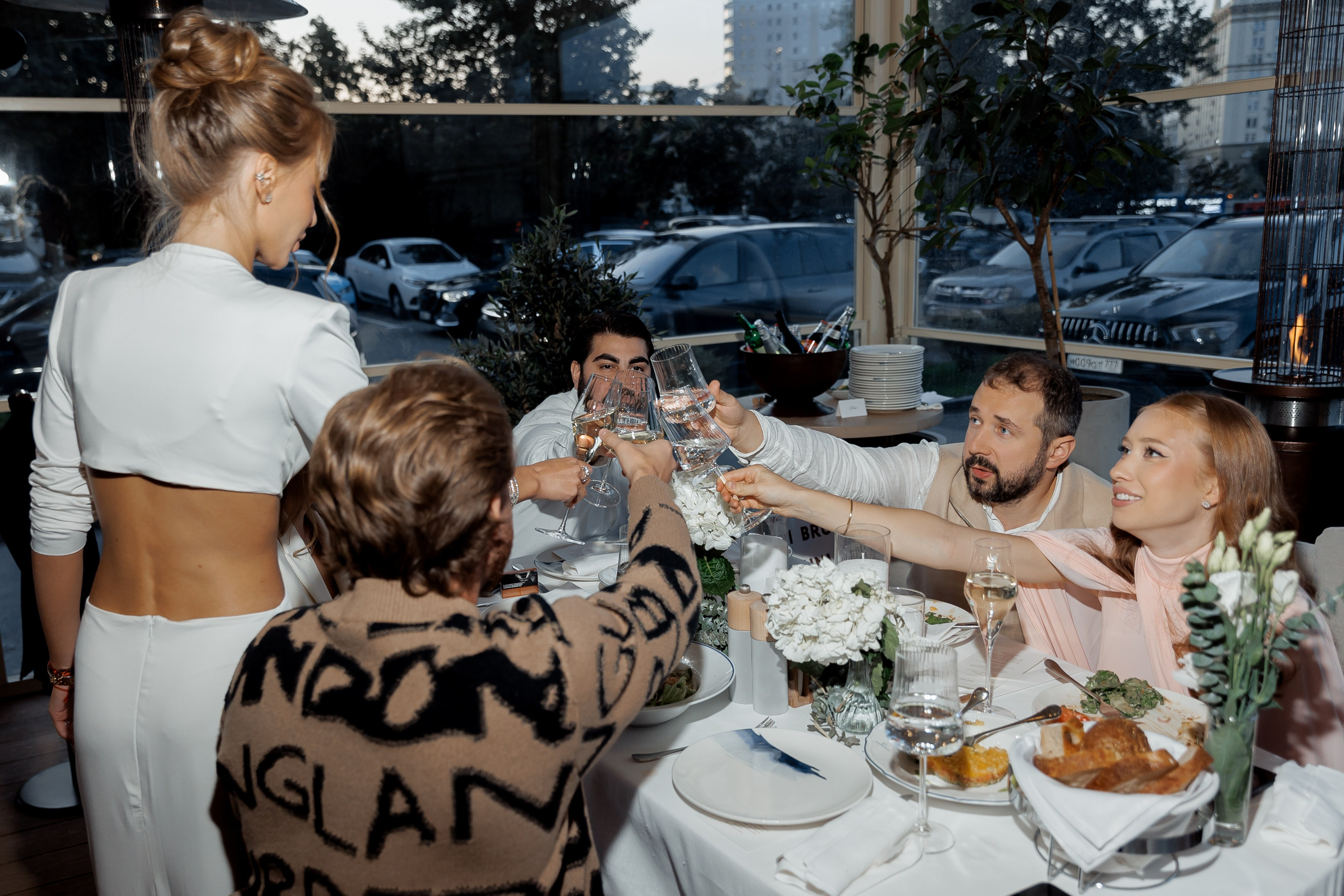 Zea — день рождения. Свадебный фотограф в Москве