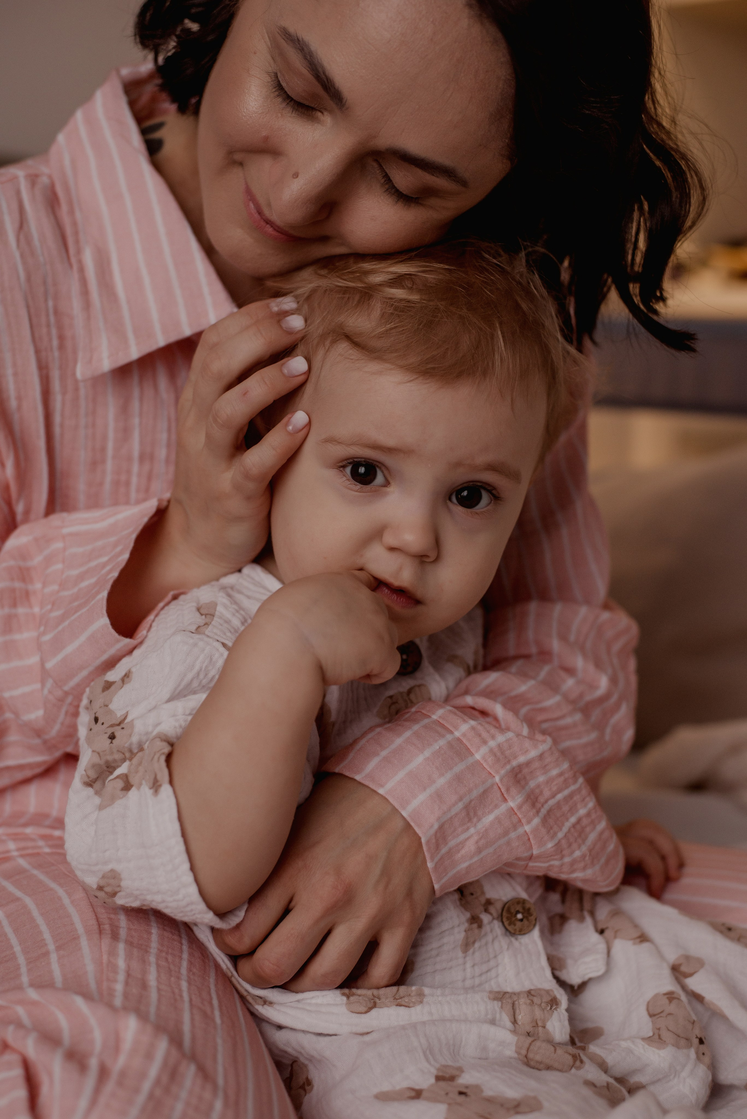 Утро Кати. Семейный фотограф в Новочеркасске Виктория Громова