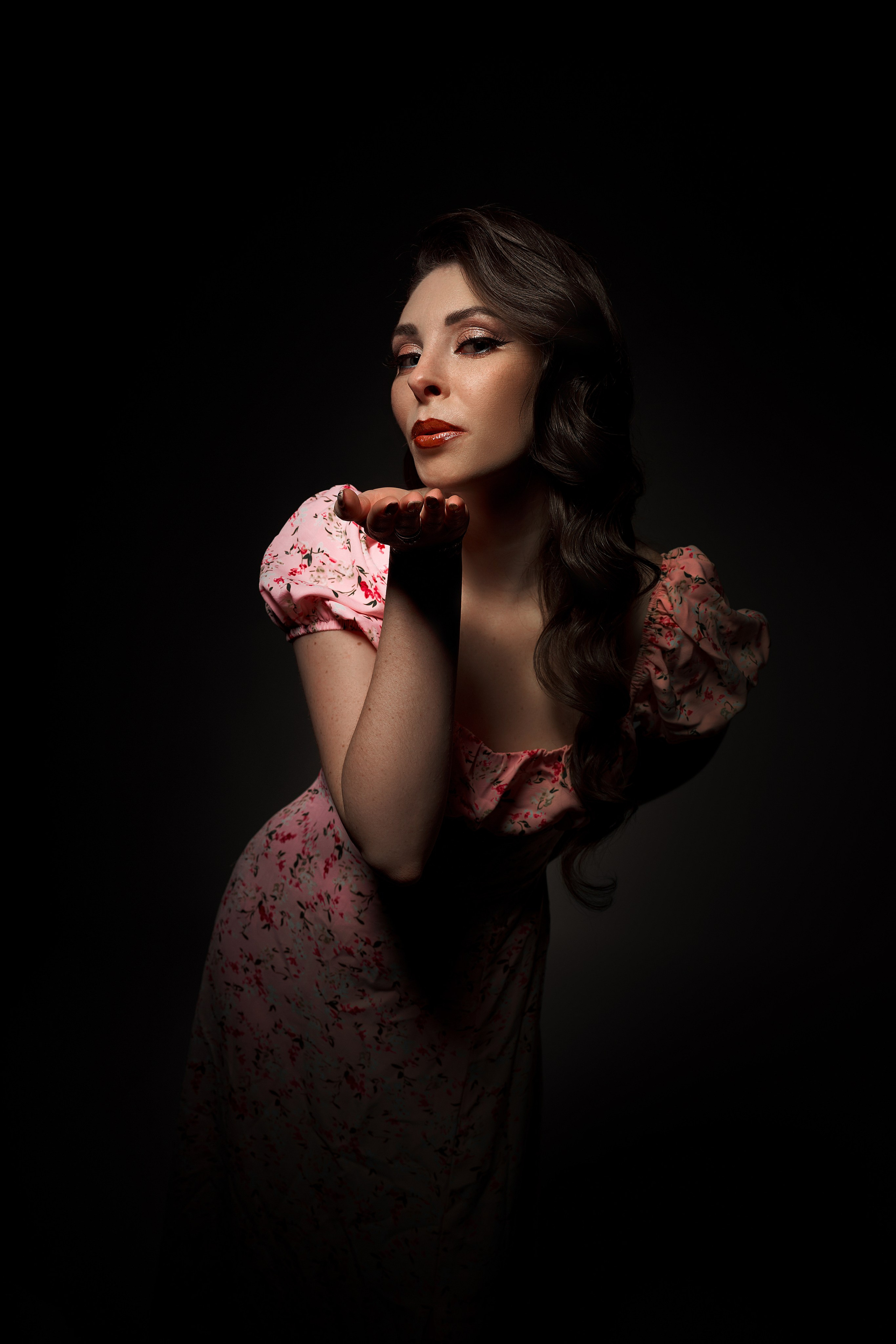 Индивидуальная съемка. Елена Краснитская