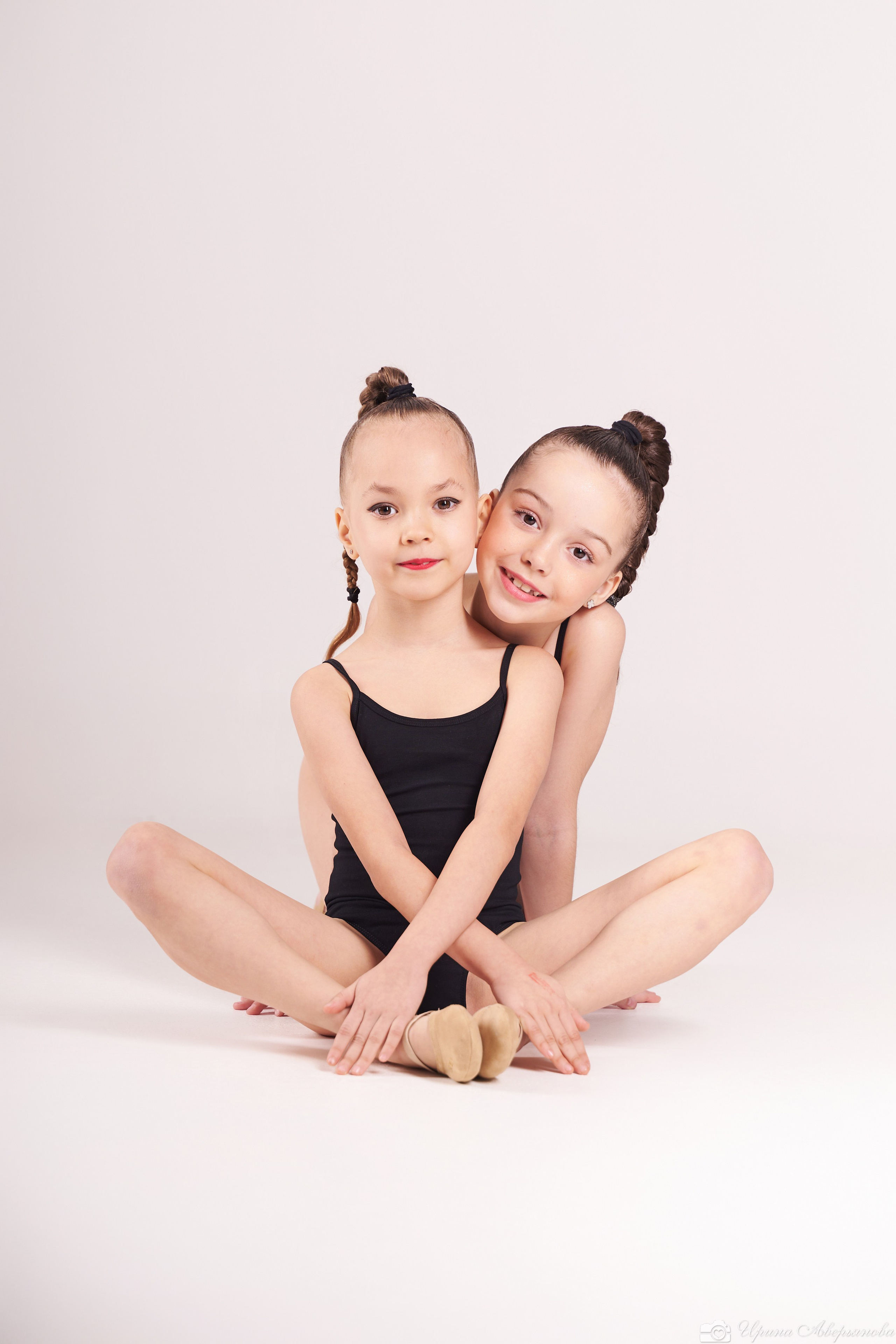 Групповая фотосессия. Художественная гимнастика. Фотограф в Ульяновске Ирина Аверьянова