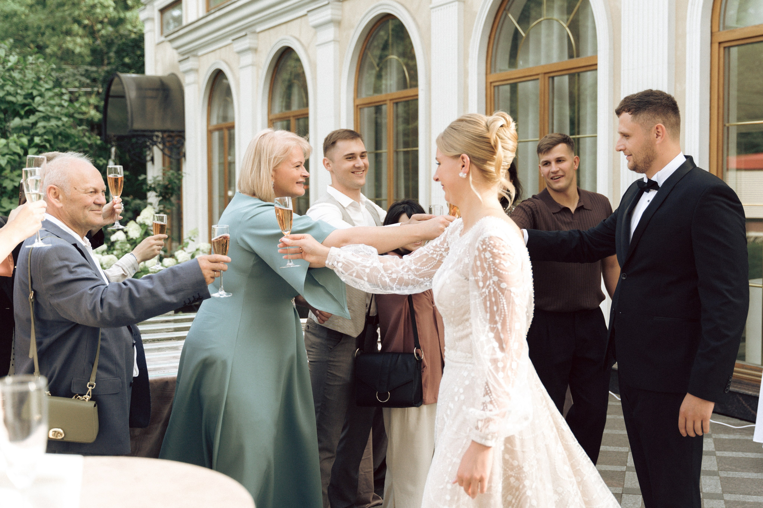 Мария и Станислав. Фотограф в Санкт-Петербурге Юлия Гербель