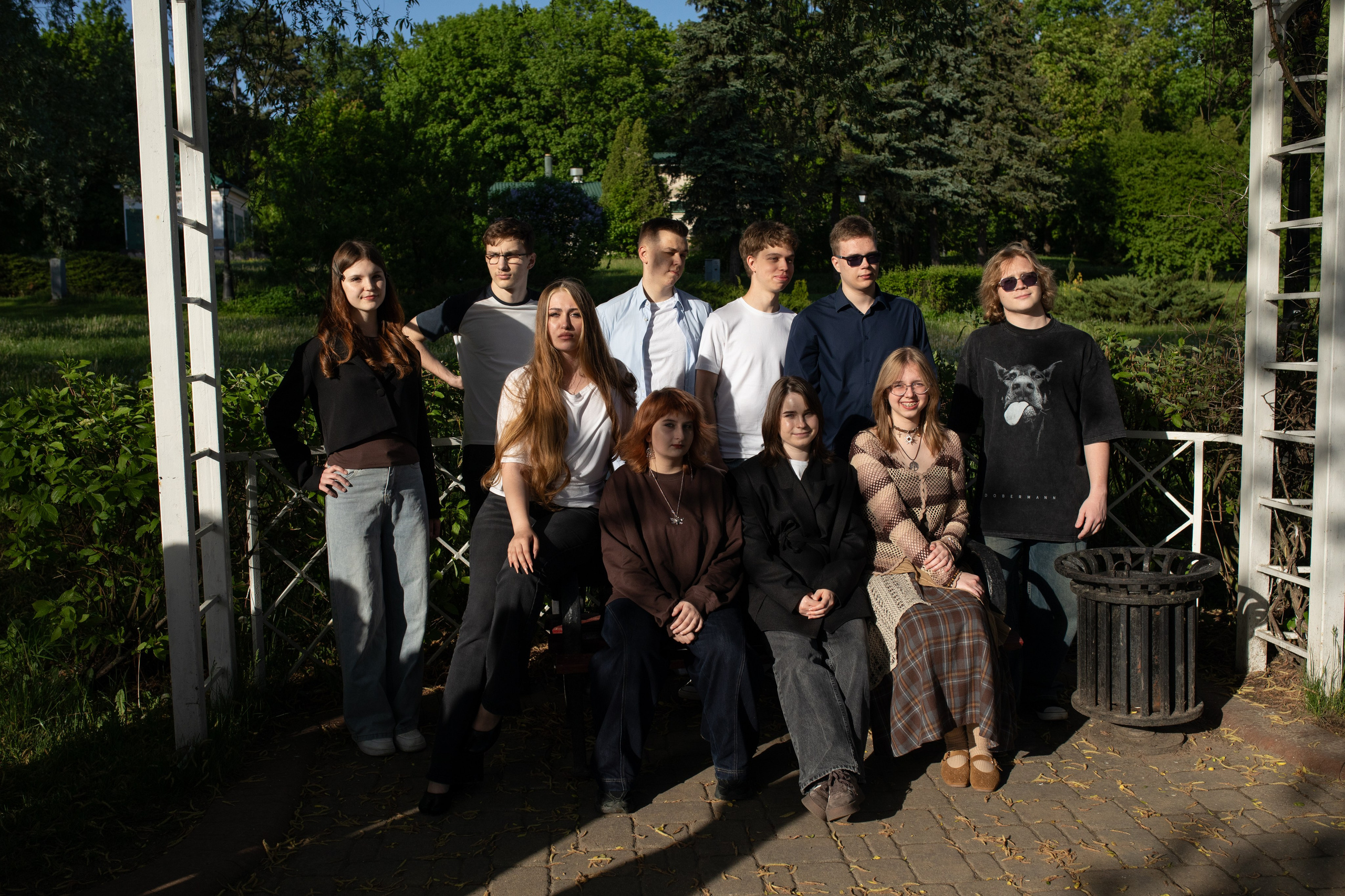 19/05/26 Лошицкий. Выпускные альбомы Cardsi