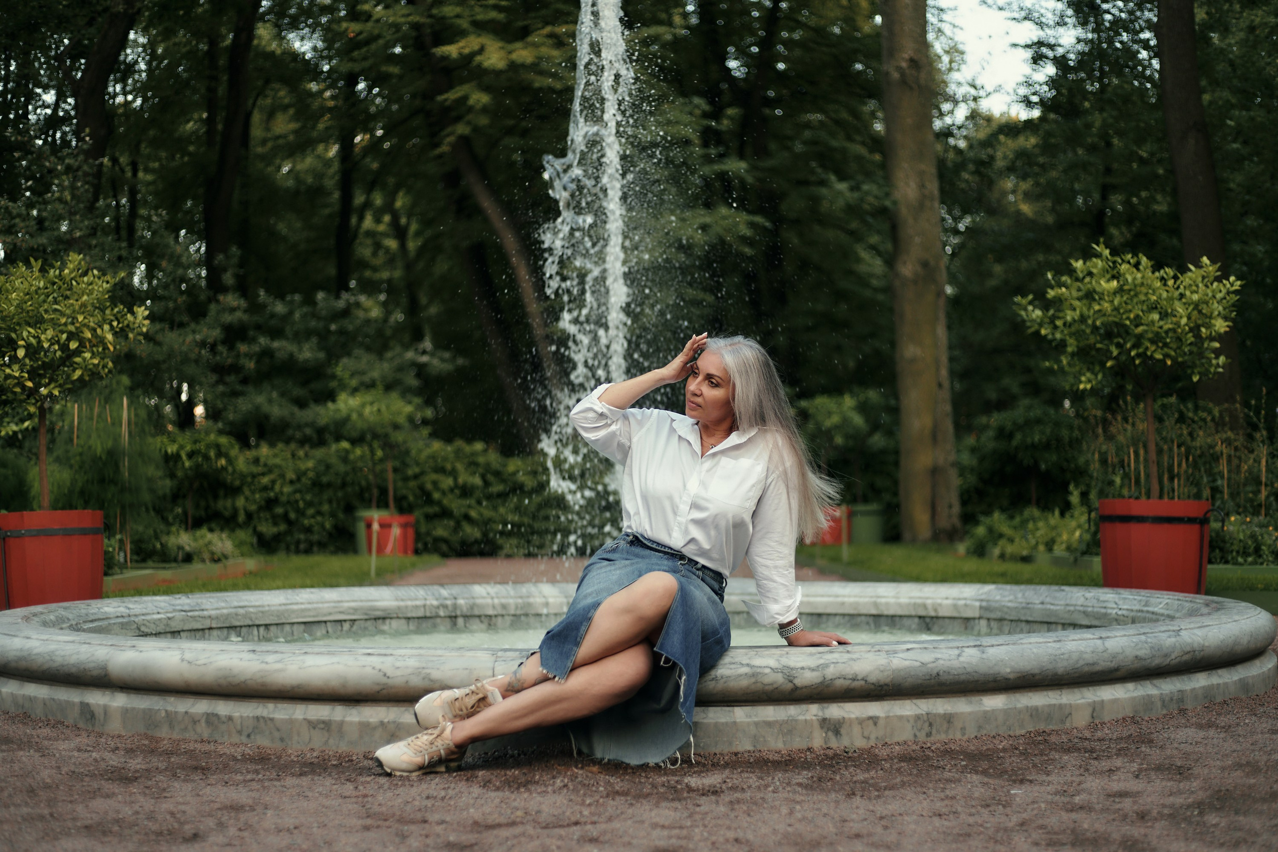 Светлана. Коммерческий фотограф Алена Федорова. Санкт-Петербург