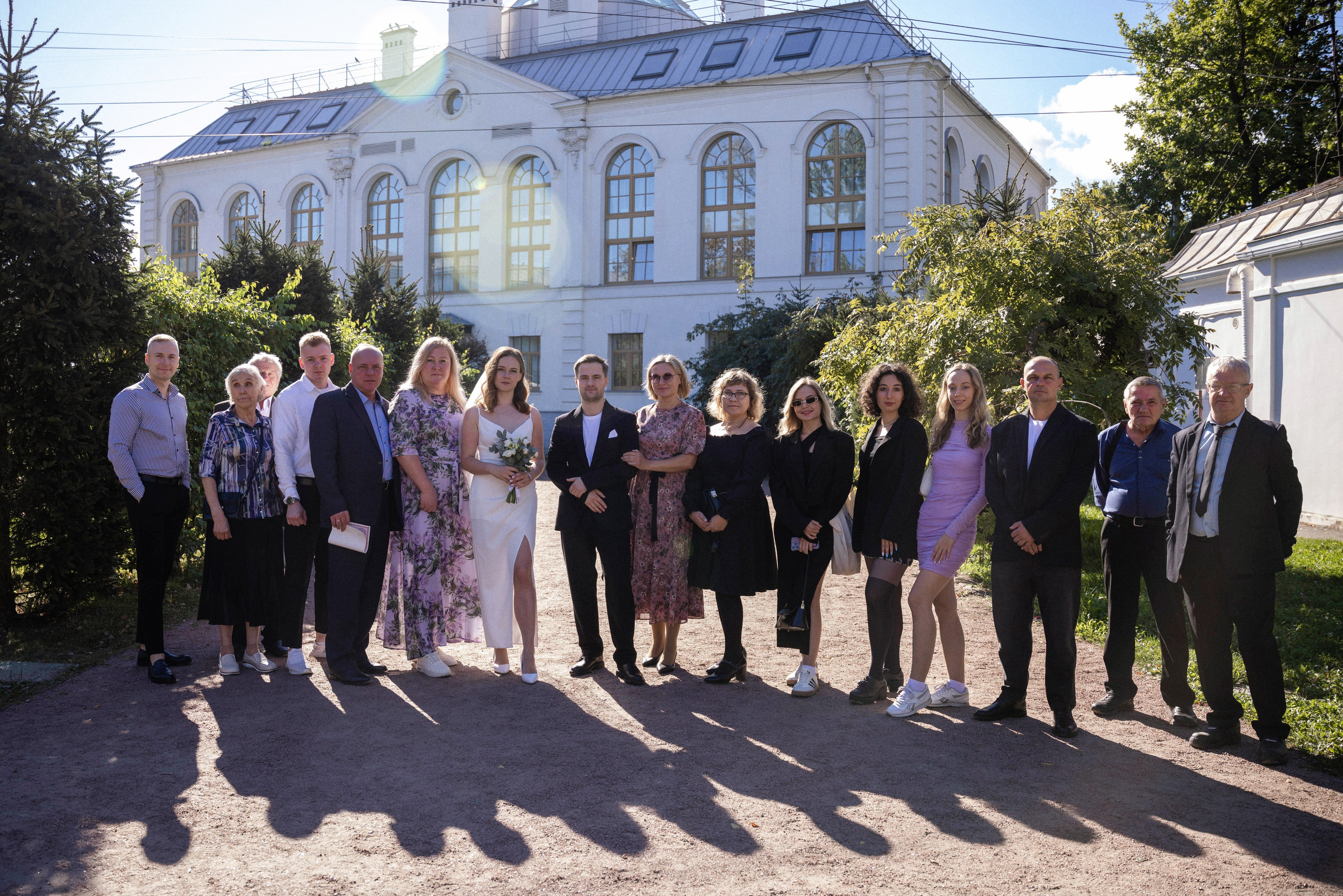 Екатерина и Виктор. Свадебный и портретный фотограф