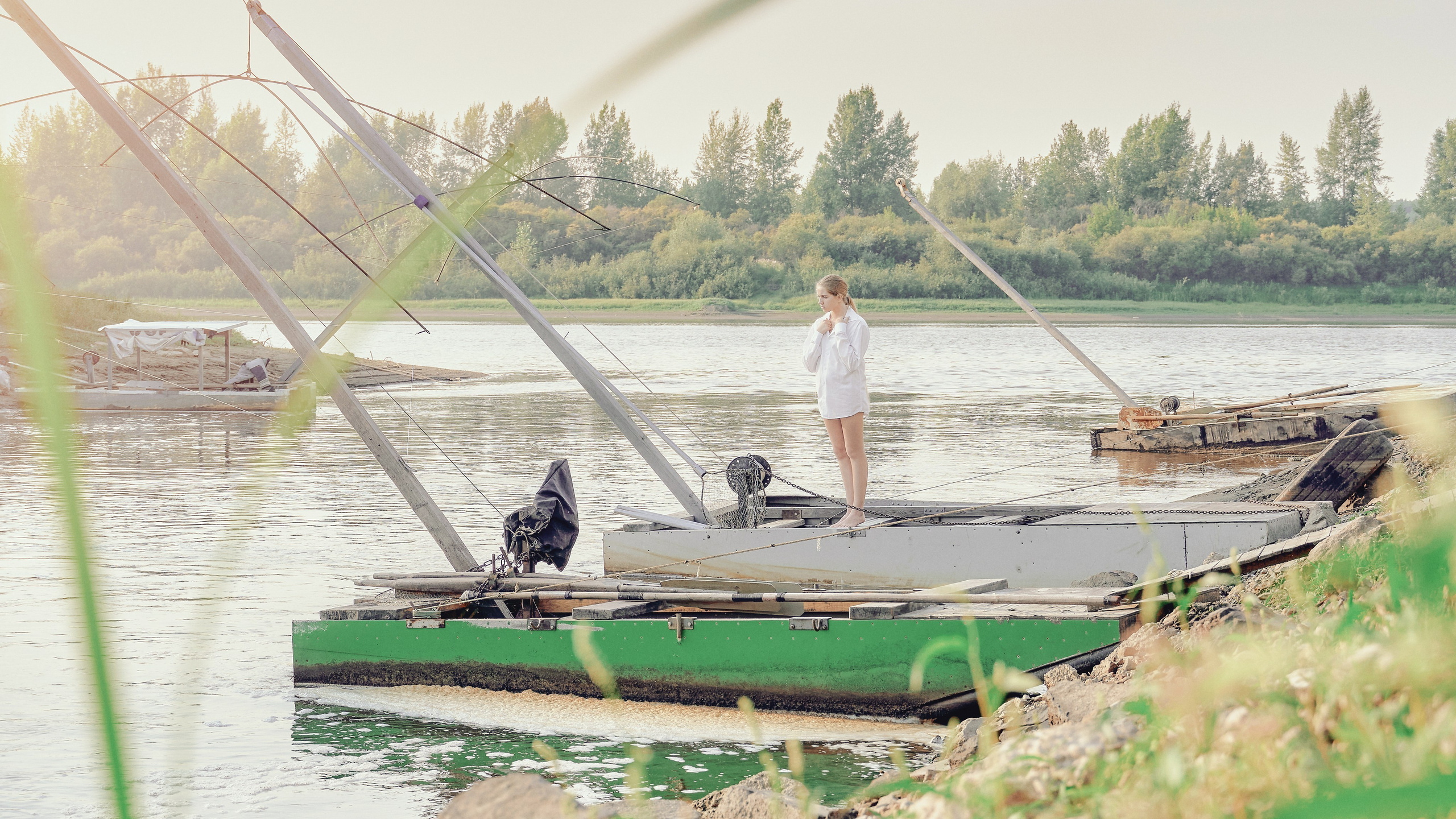 Фотолента с лучшими кадрами от фотографа Сергея Ермолаева