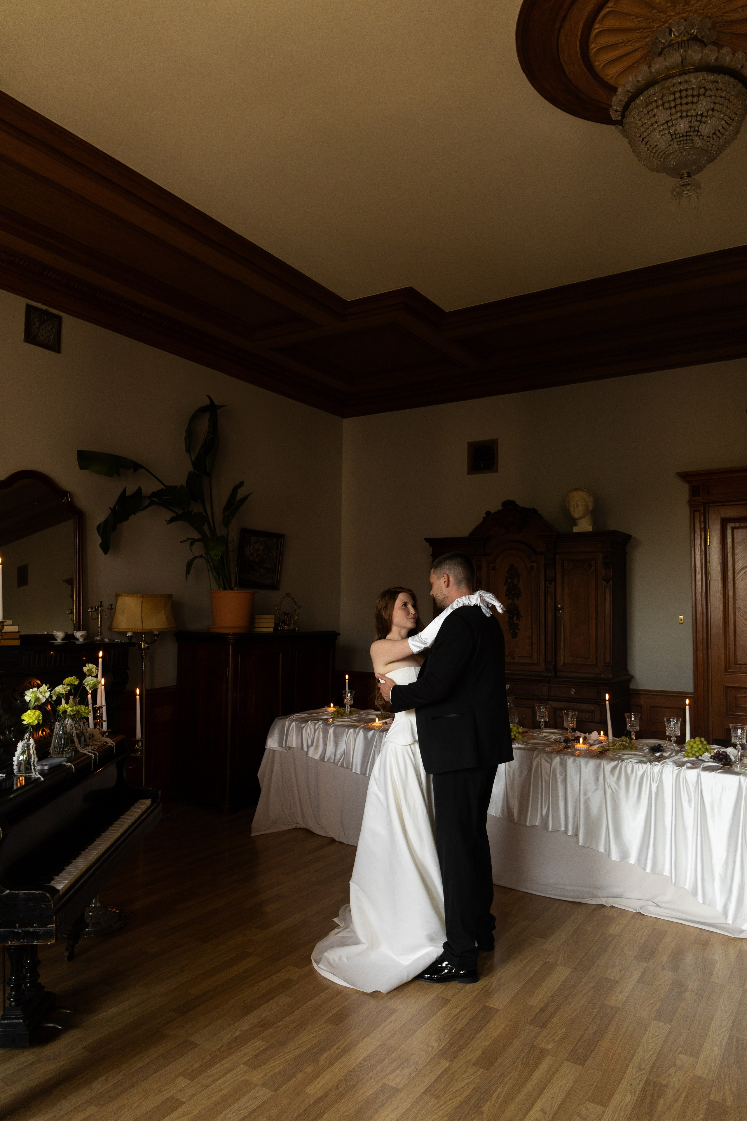 Вероника+Алексей. Свадебный фотограф в Санкт-Петербурге