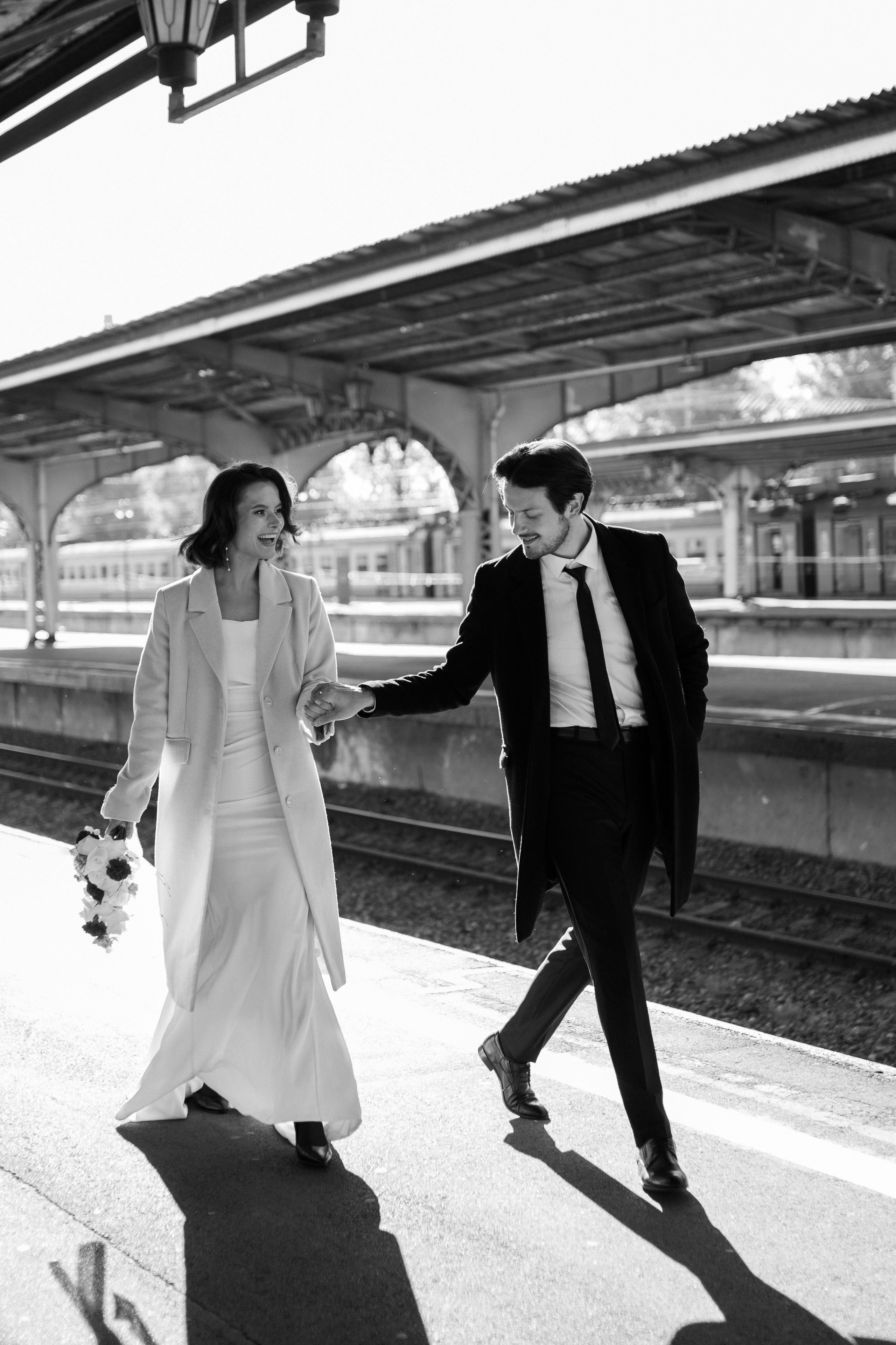 Полина+Дмитрий. Свадебный фотограф в Санкт-Петербурге