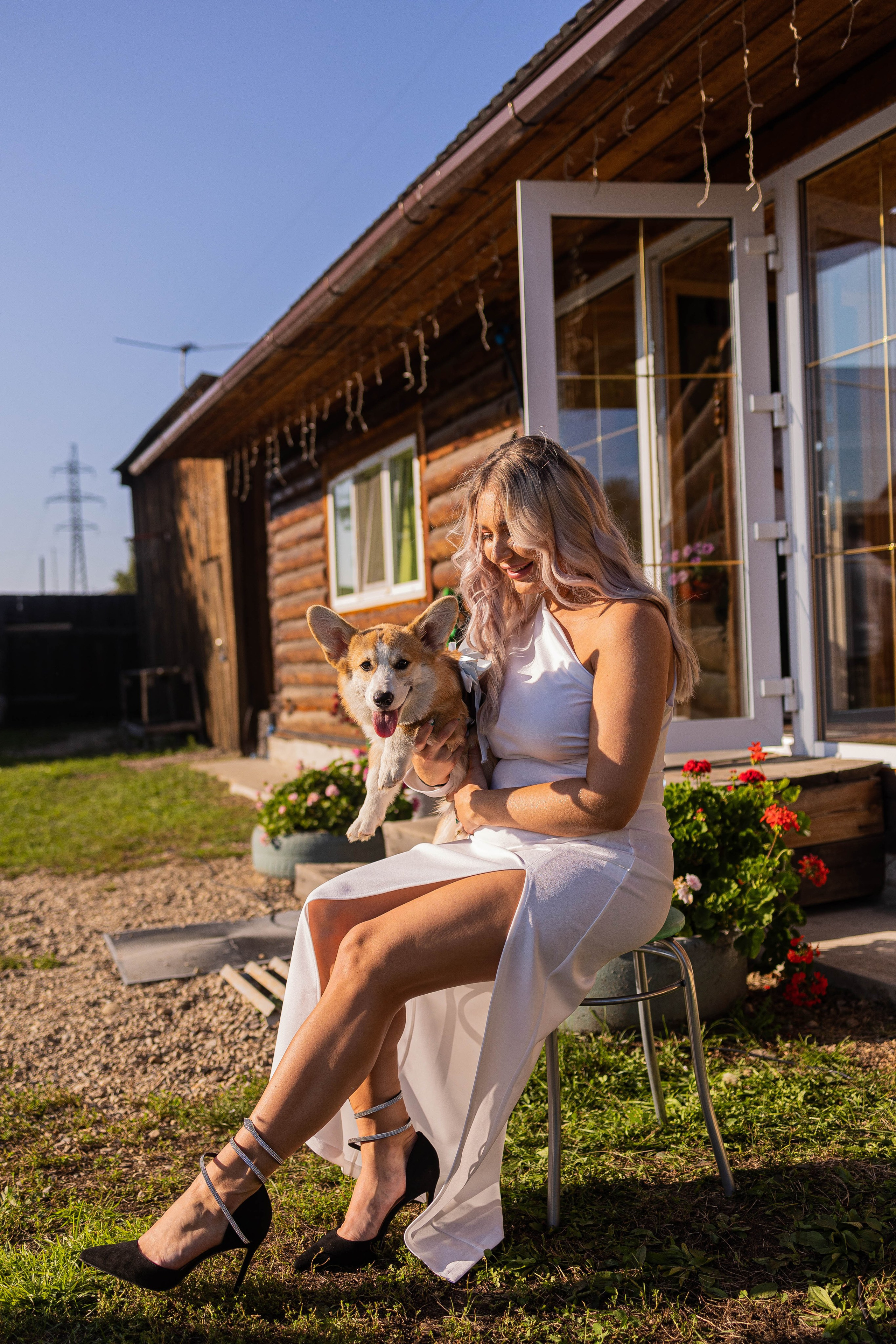 Гендер-пати. Главная