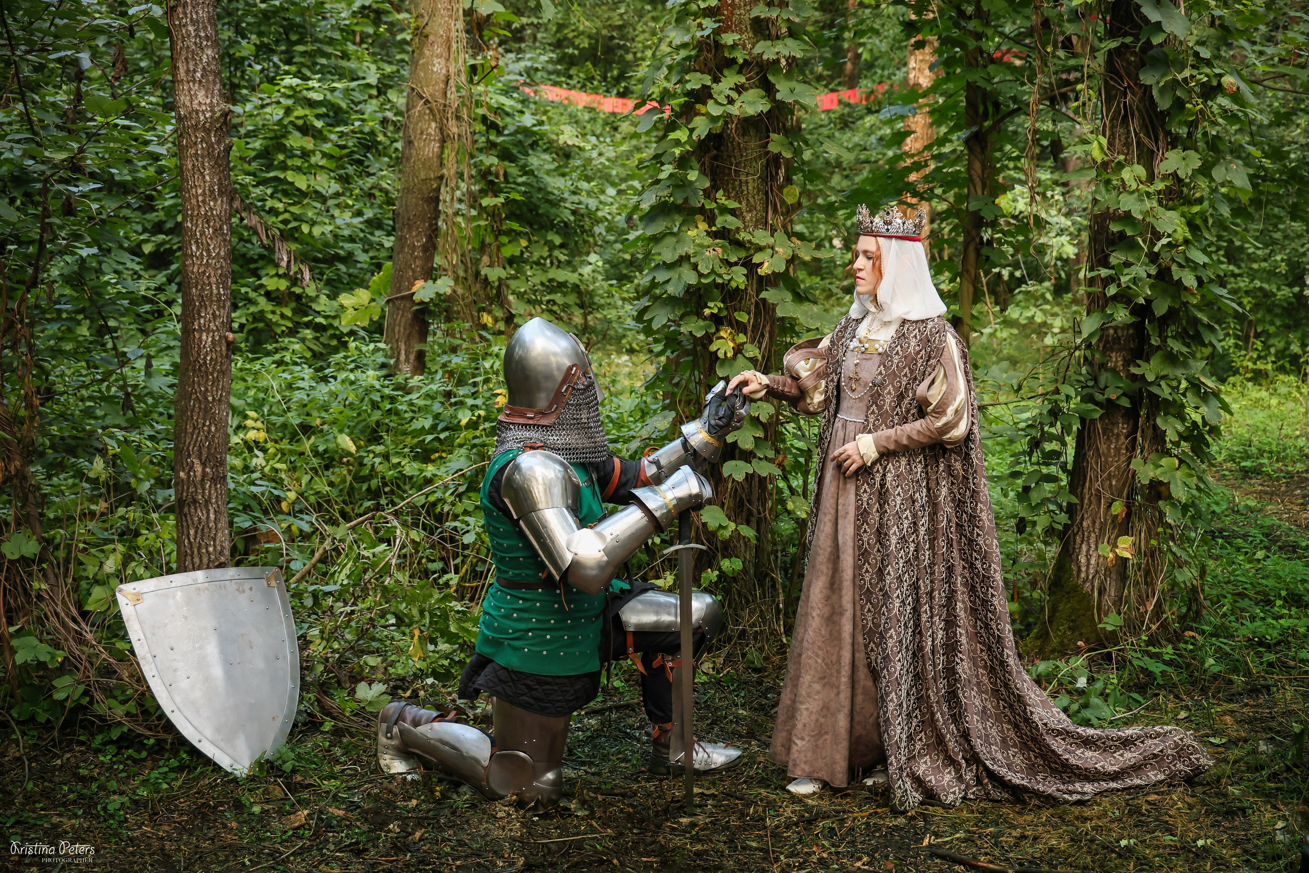 Королева Изабелла