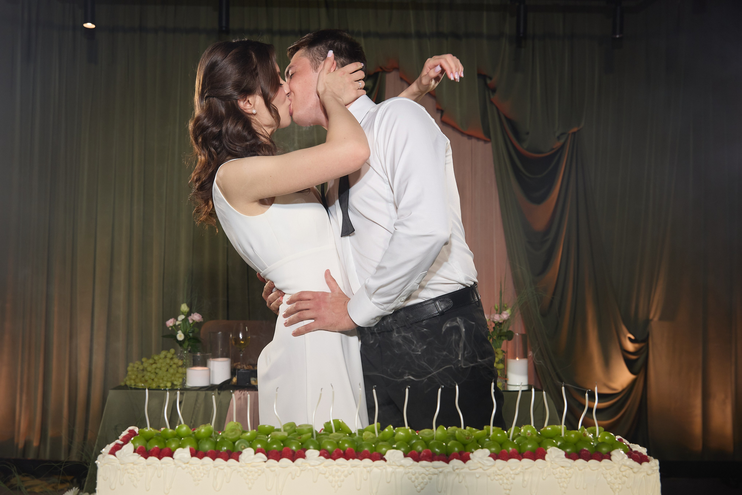 Wedding Day. Фотограф Максим Маркелов