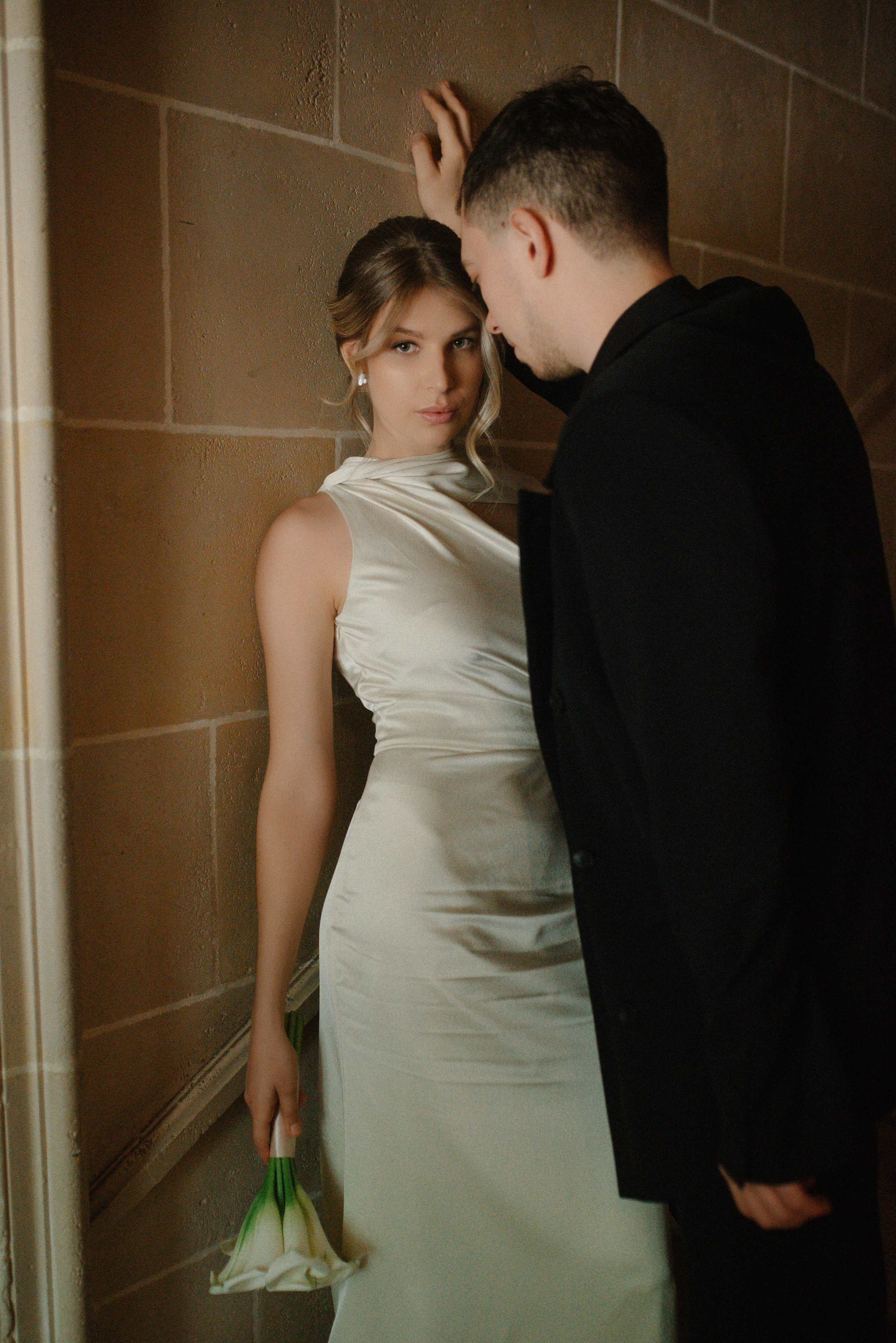 Иван & Алина (роспись). Свадебный, семейный, женский фотограф в Москве, Мытищах, Королёве Ксения Узилле