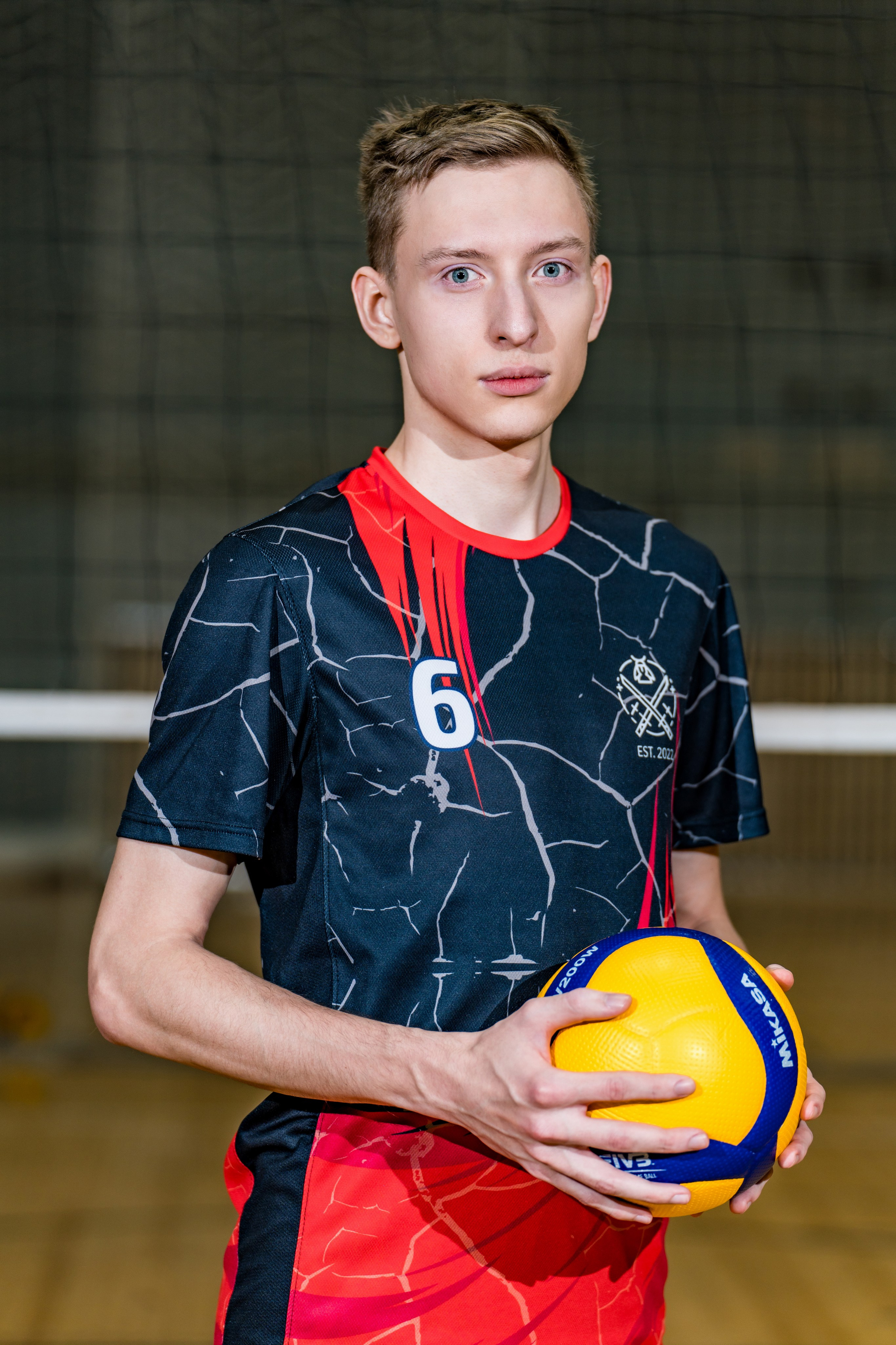 Воллейбольная команда