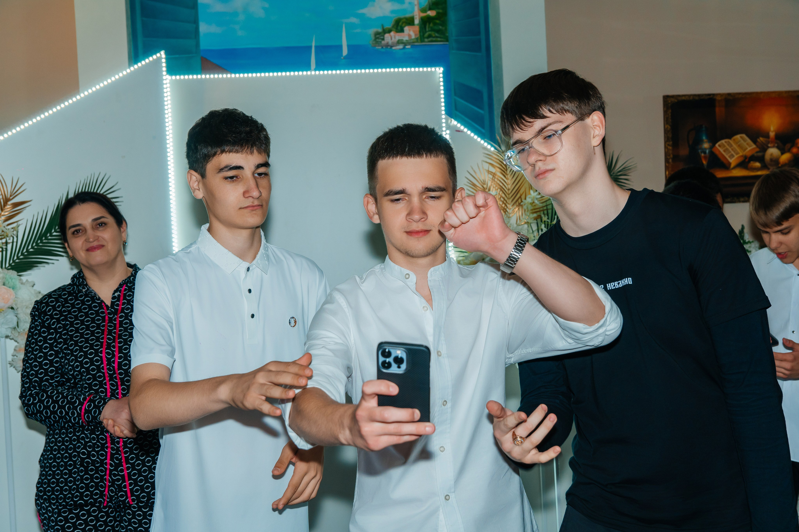 Выпускной. Профессиональный фотограф в Самаре Анна Конзаева