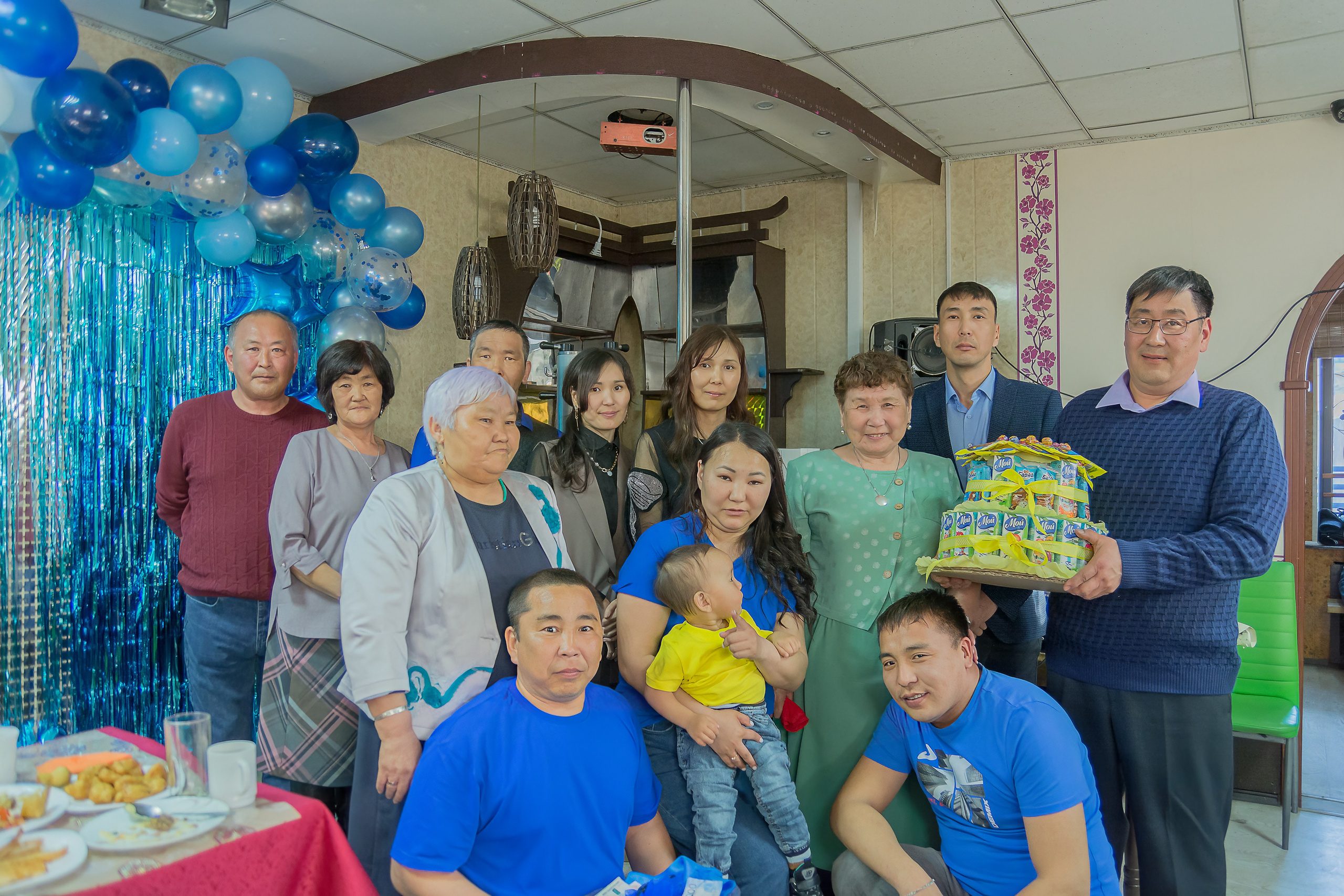 Милан 3. Фотограф широкого профиля Чита-Цасучей