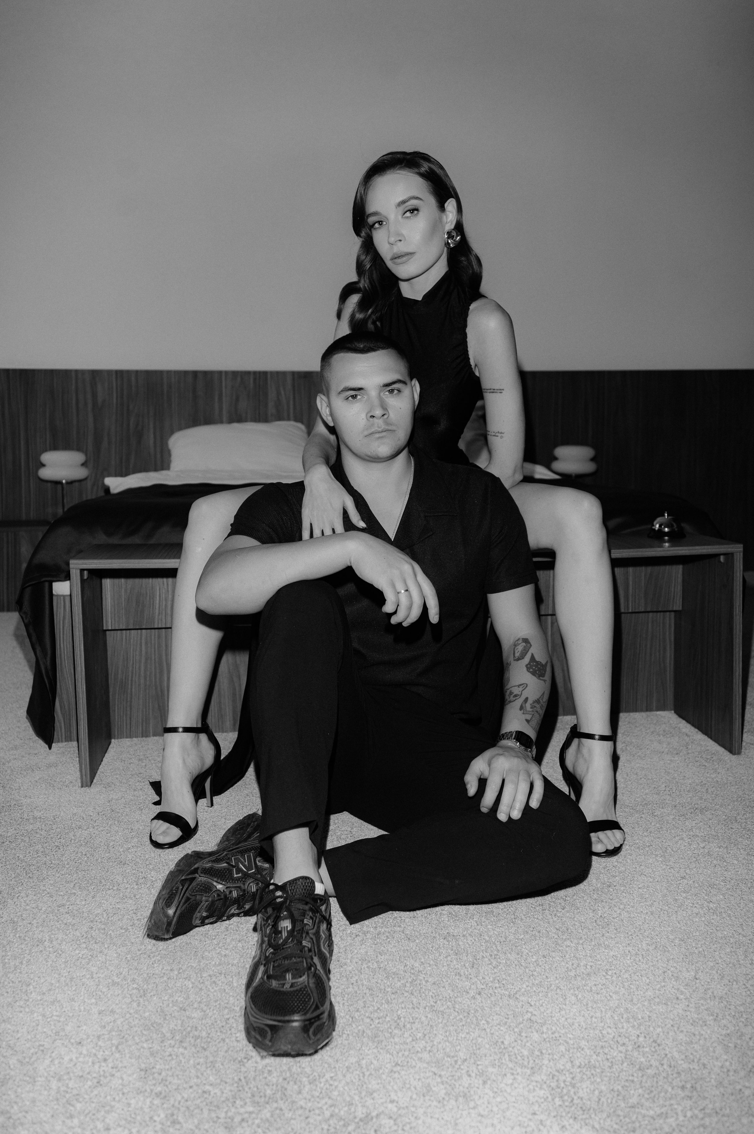 Ксения и Тимур. Фотограф Николай Павленко в Гомеле