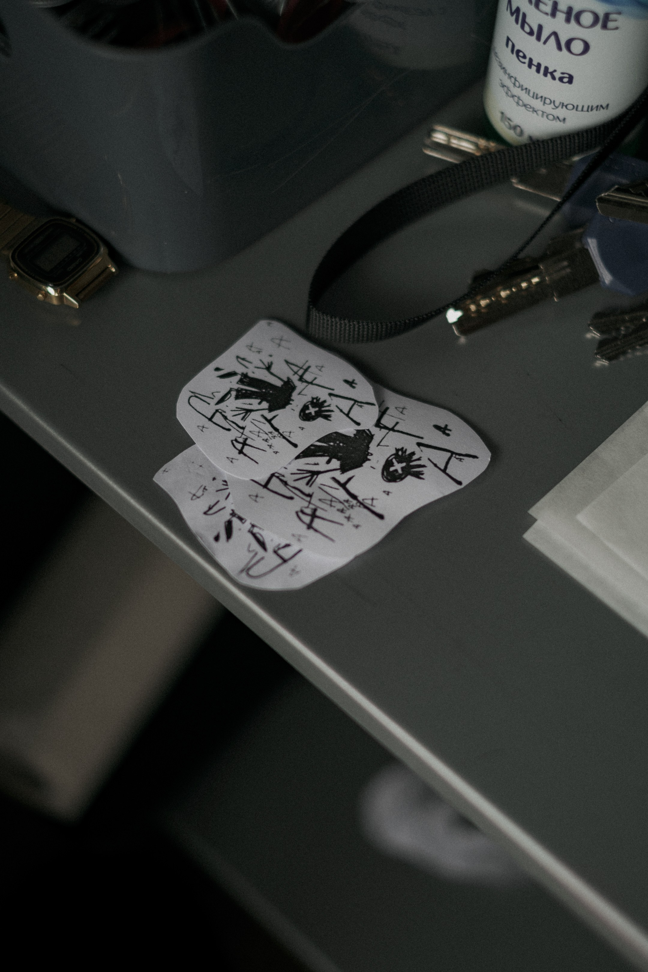 Контент-съемки