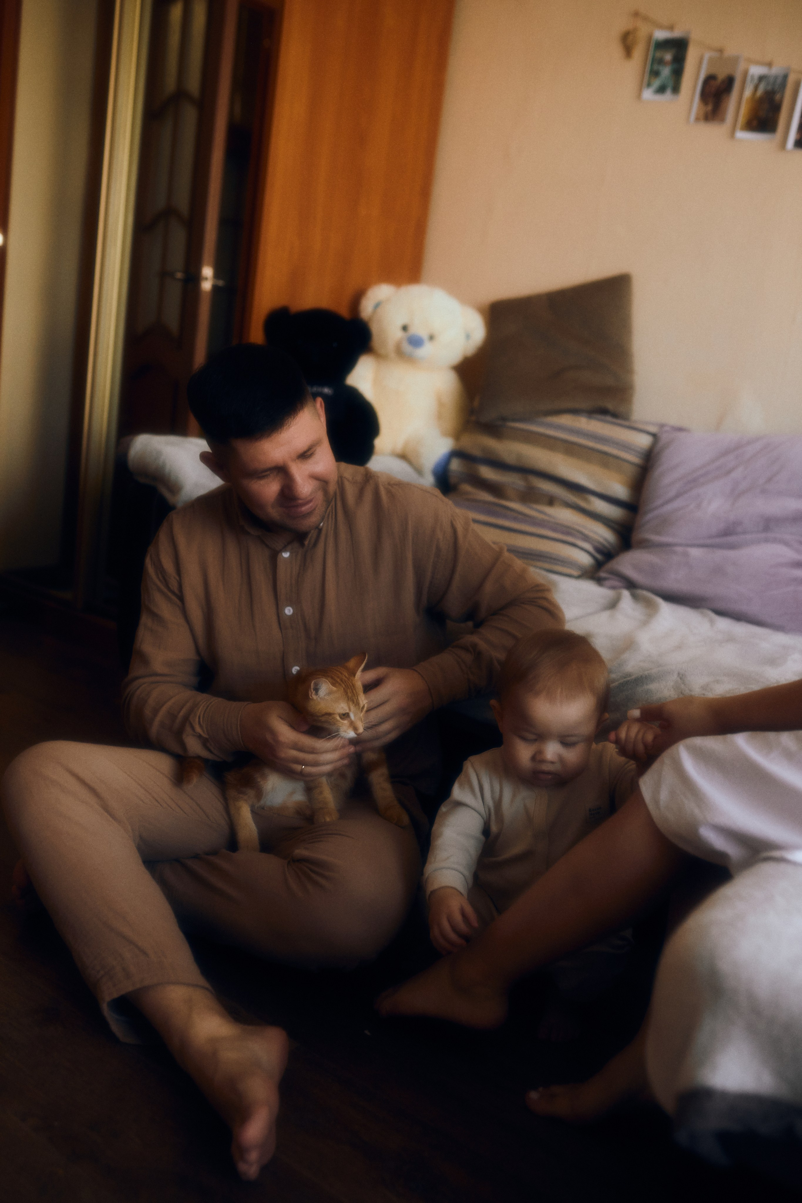 Домашний уют. Фотограф Ионова Анастасия, г Владивосток