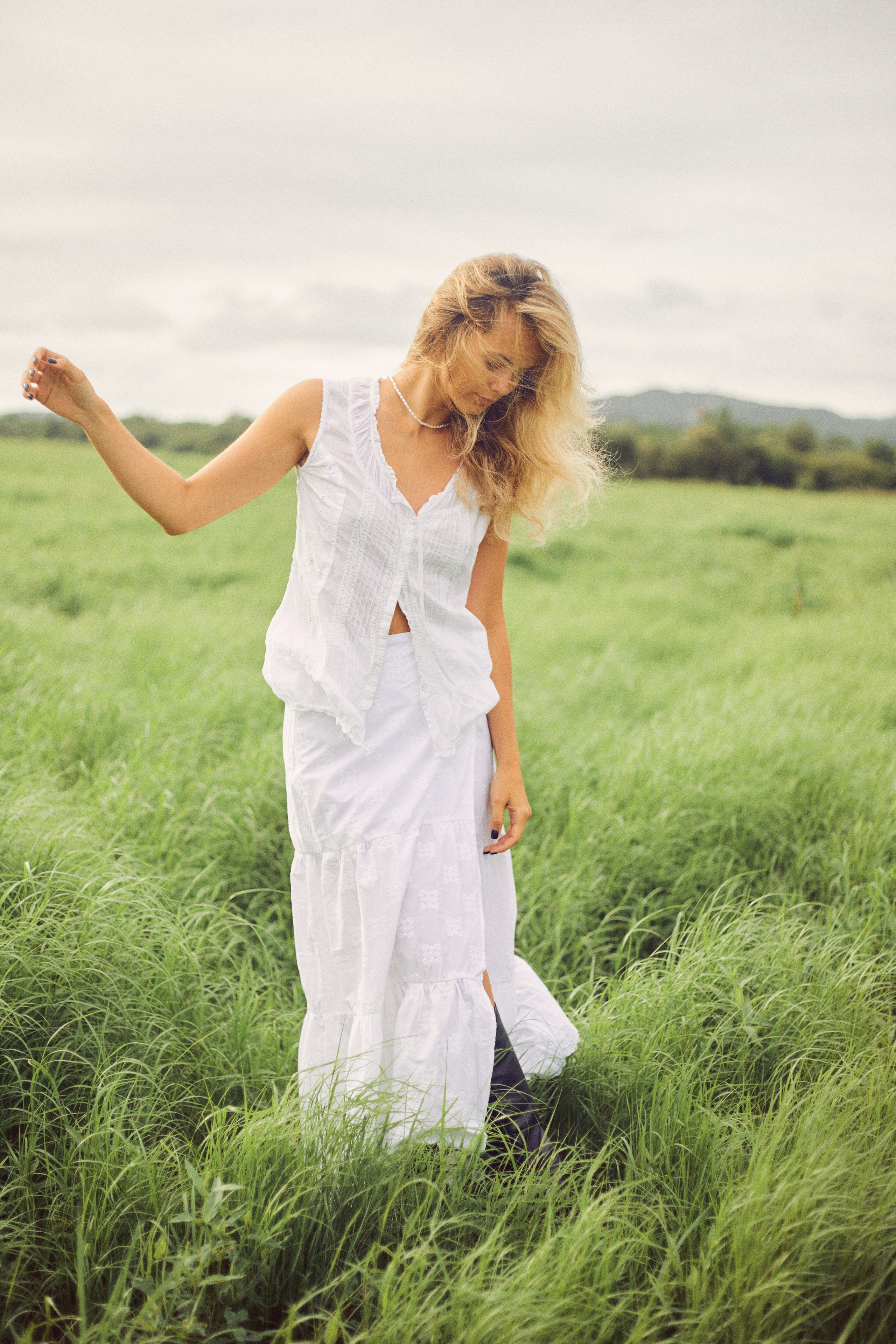 Ксюша. Фотограф Ионова Анастасия, г Владивосток