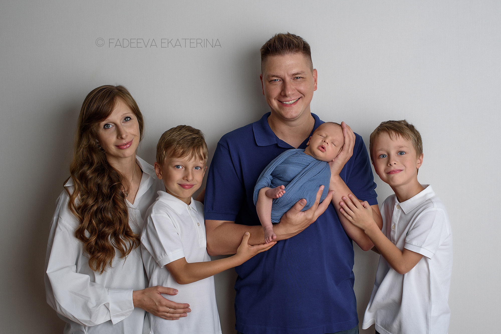 Новорожденные. Фотограф новорожденных Санкт-Петербург Екатерина Фадеева