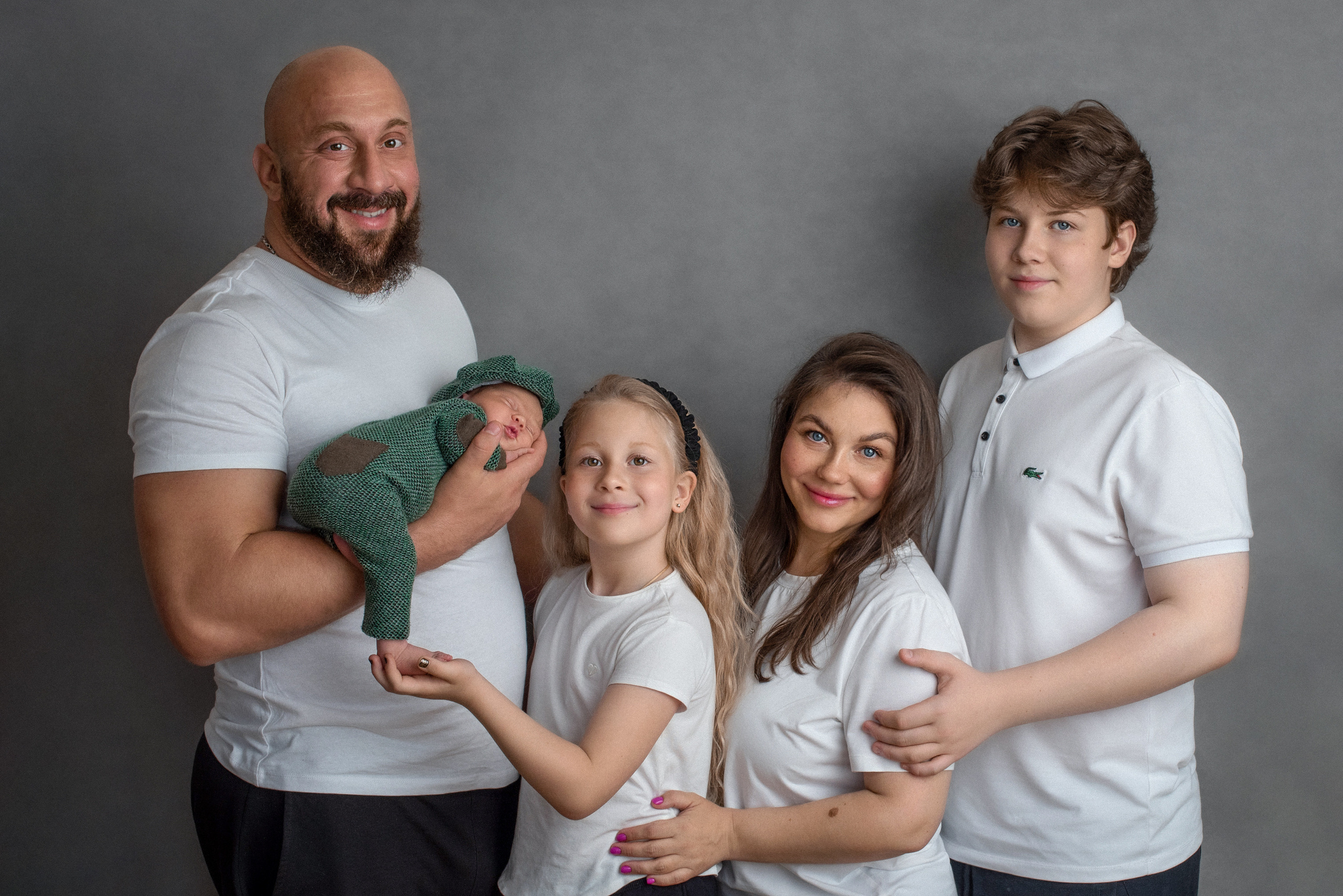 Новорожденные. Фотограф новорожденных Санкт-Петербург Екатерина Фадеева