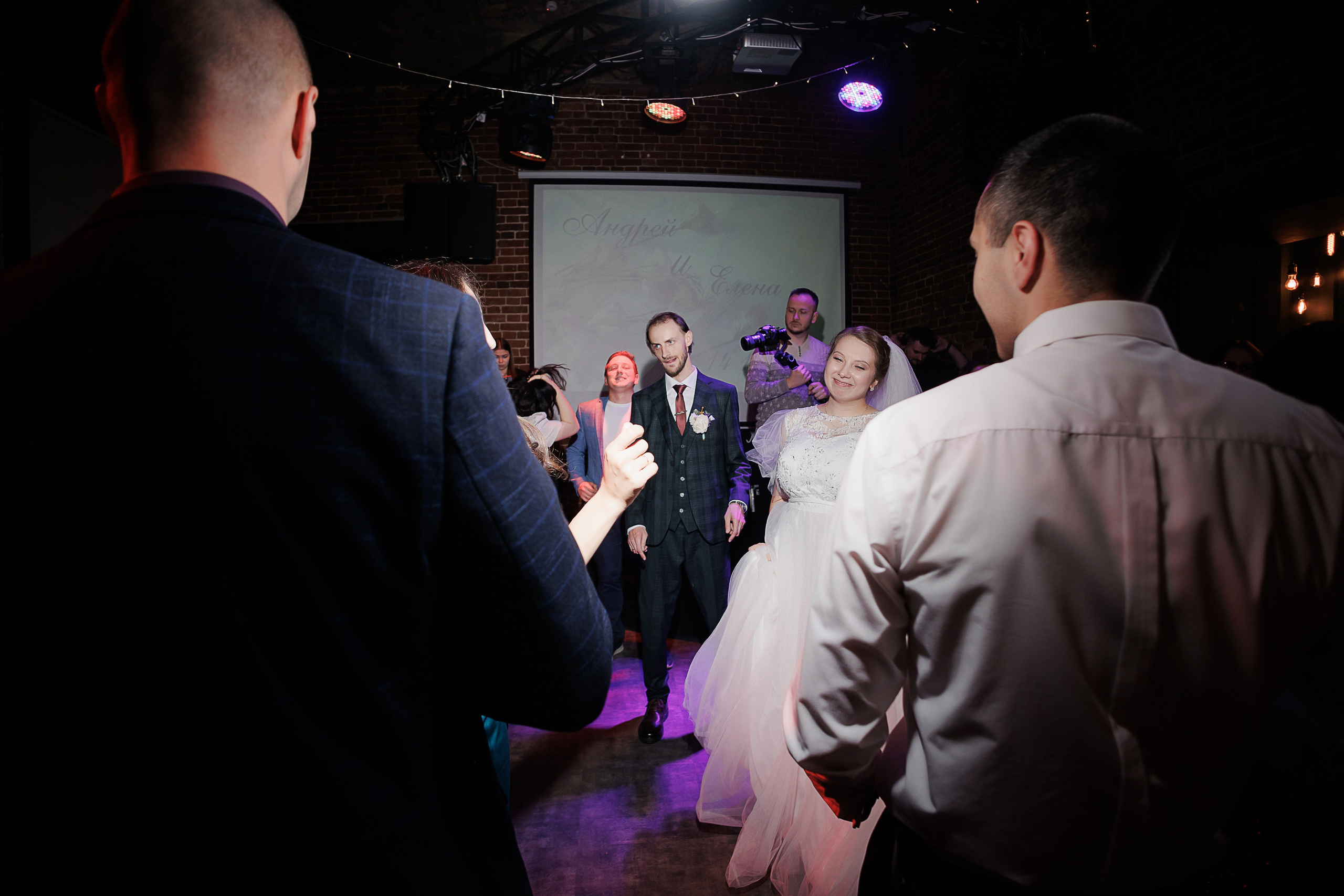 Андрей и Елена. Свадебный и семейный фотограф в Твери и Тверской области