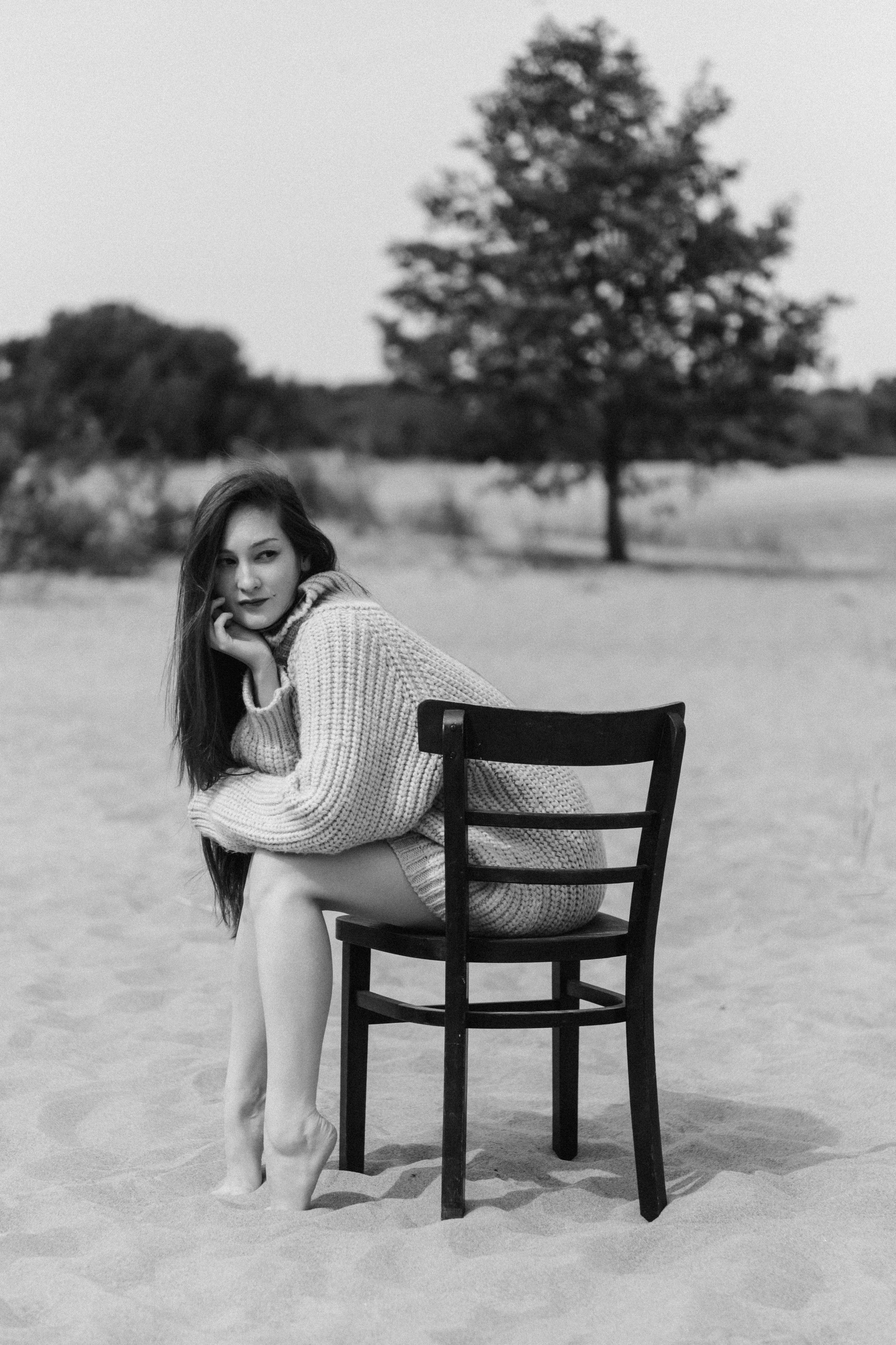 Портрет. Портретный фотограф Виктор Льерена