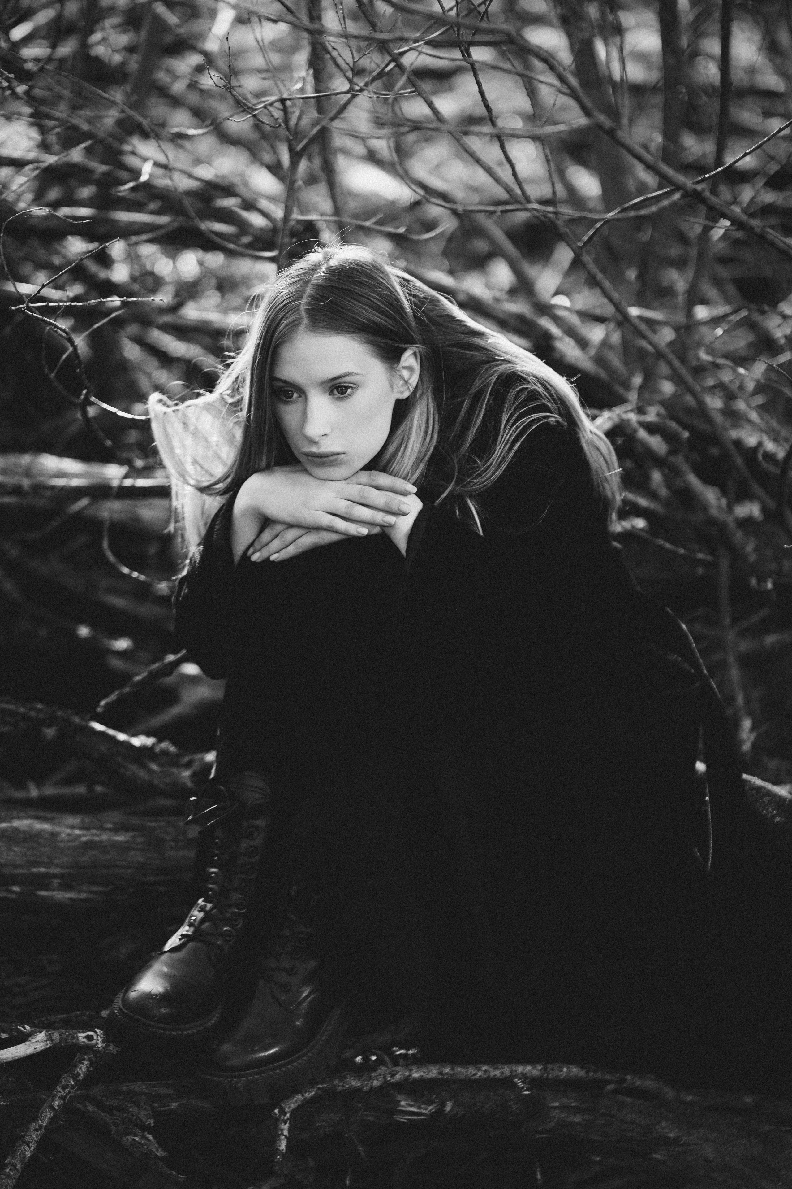 Портрет. Портретный фотограф Виктор Льерена