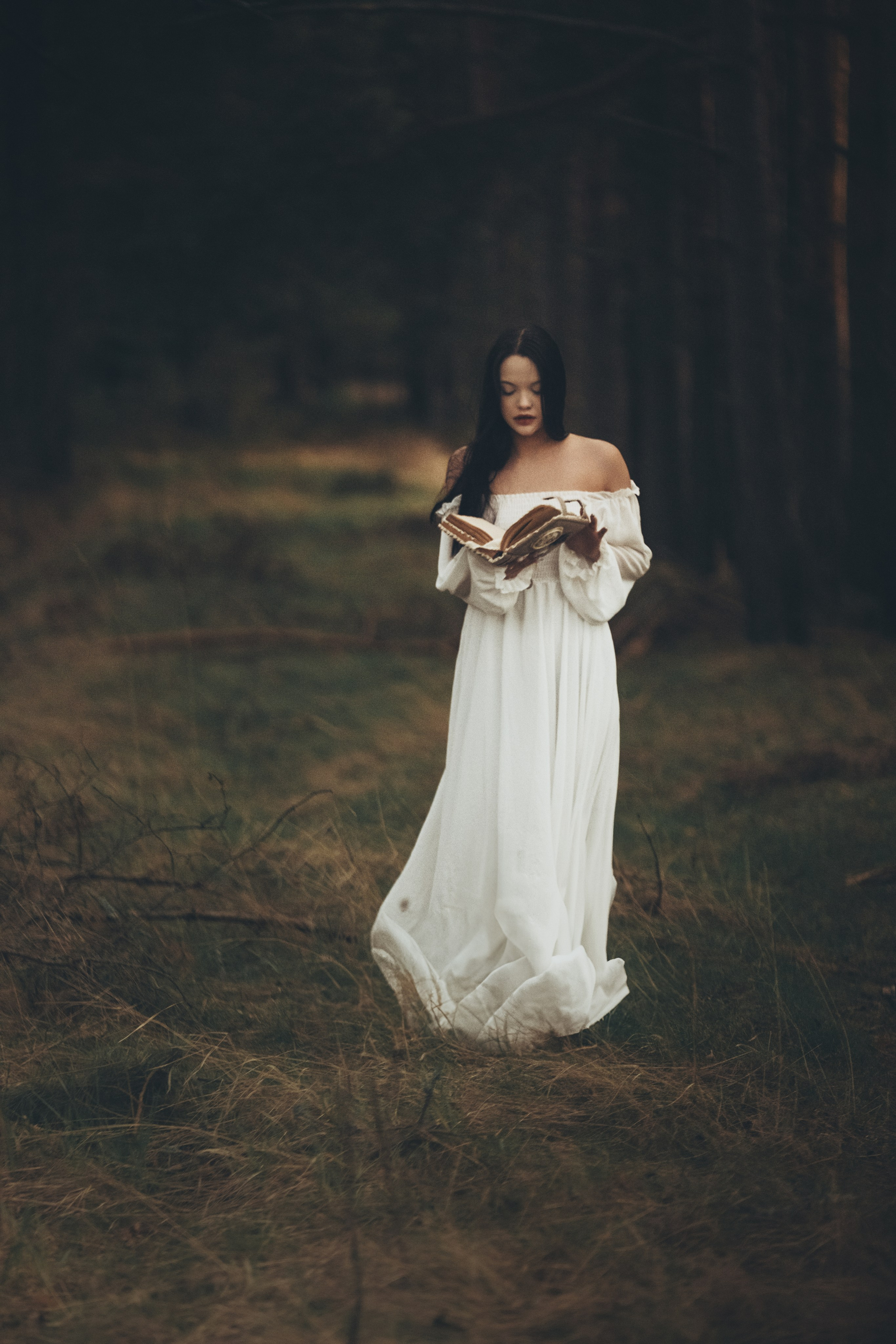 Портрет. Портретный фотограф Виктор Льерена