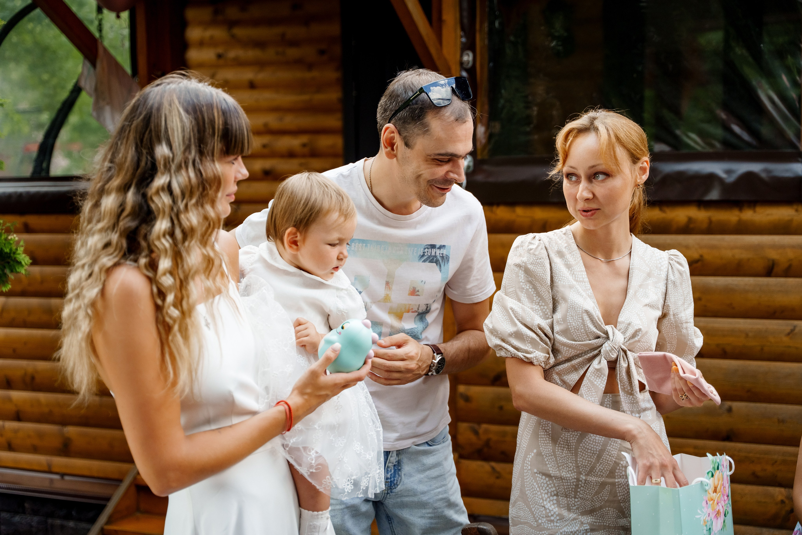 Ева 1 год. Станислав Тюрин Фотограф Москва. Индивидуальные и семейные фотосессии;