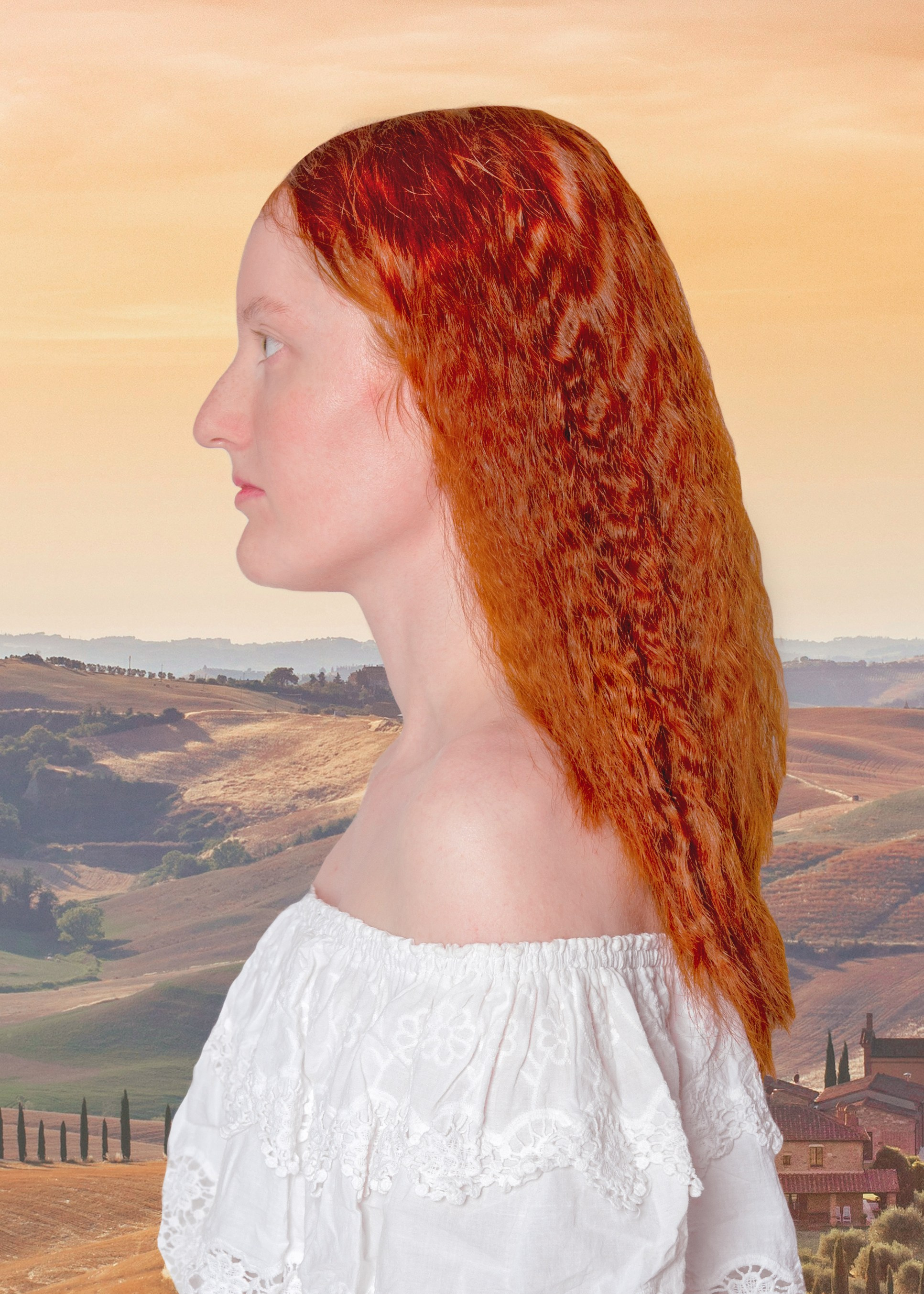 Arina. Portraits. Art-photographer Ira Wind