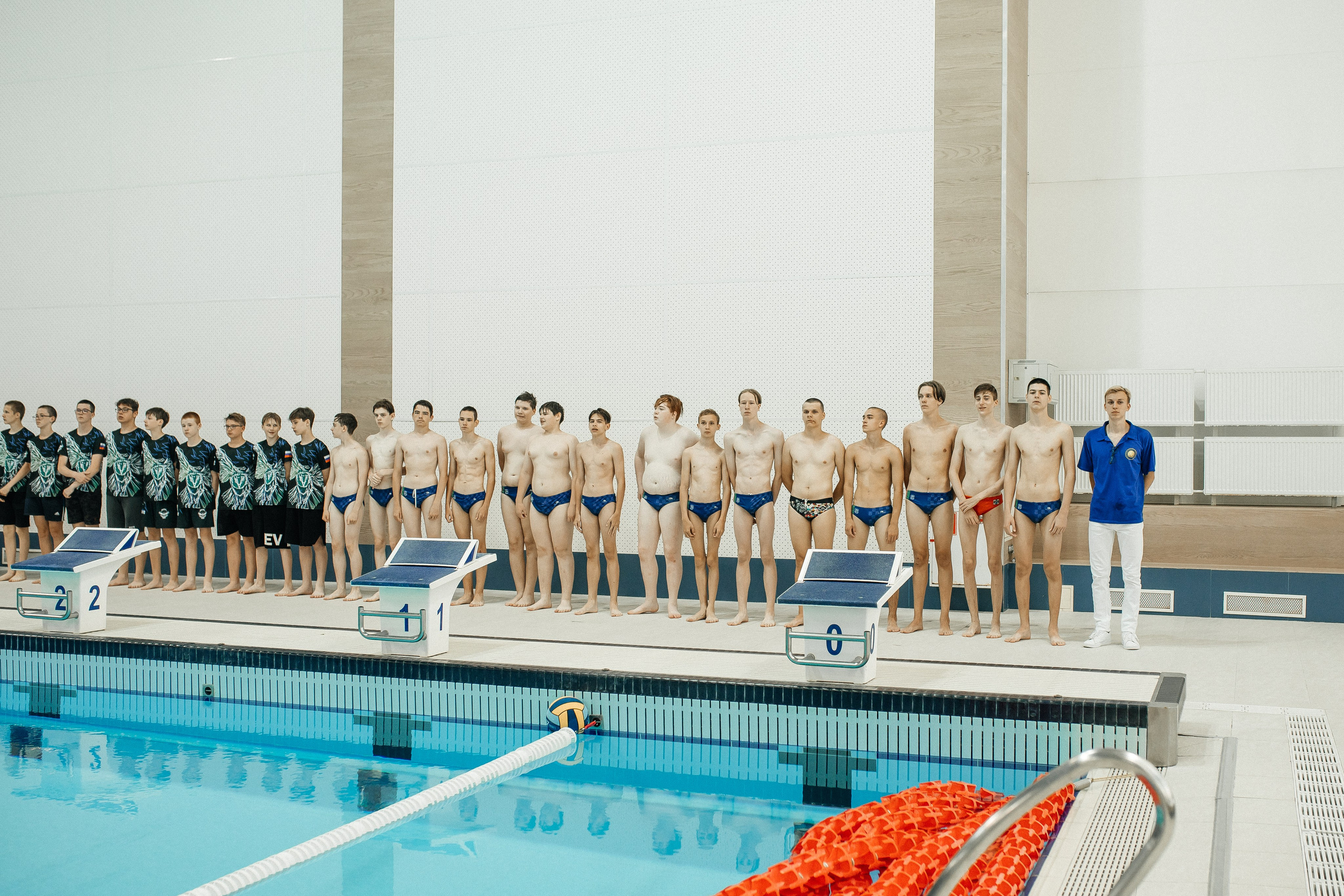 Водное поло — Команда Юникс Новосибирск. Семейный и свадебный фотограф в Томске Марилова Ольга