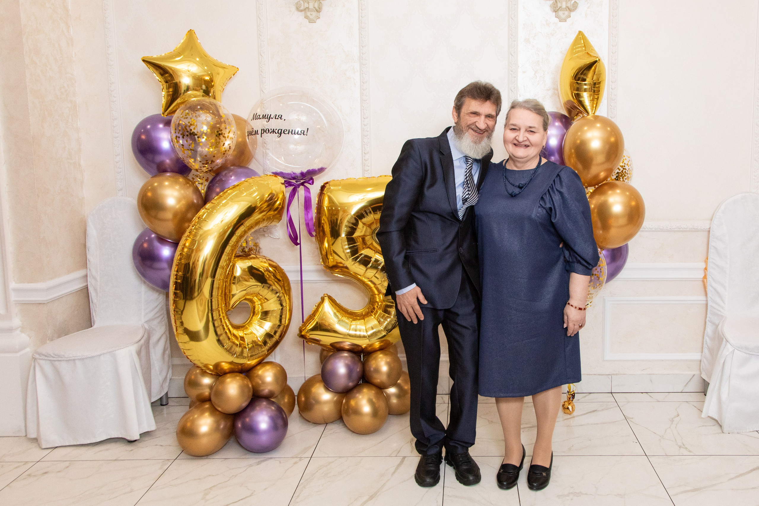 Фотосъёмка юбилея Татьяны | Пример семейного репортажа от KitPhoto. Фотограф Нижний Новгород Мария Китаева