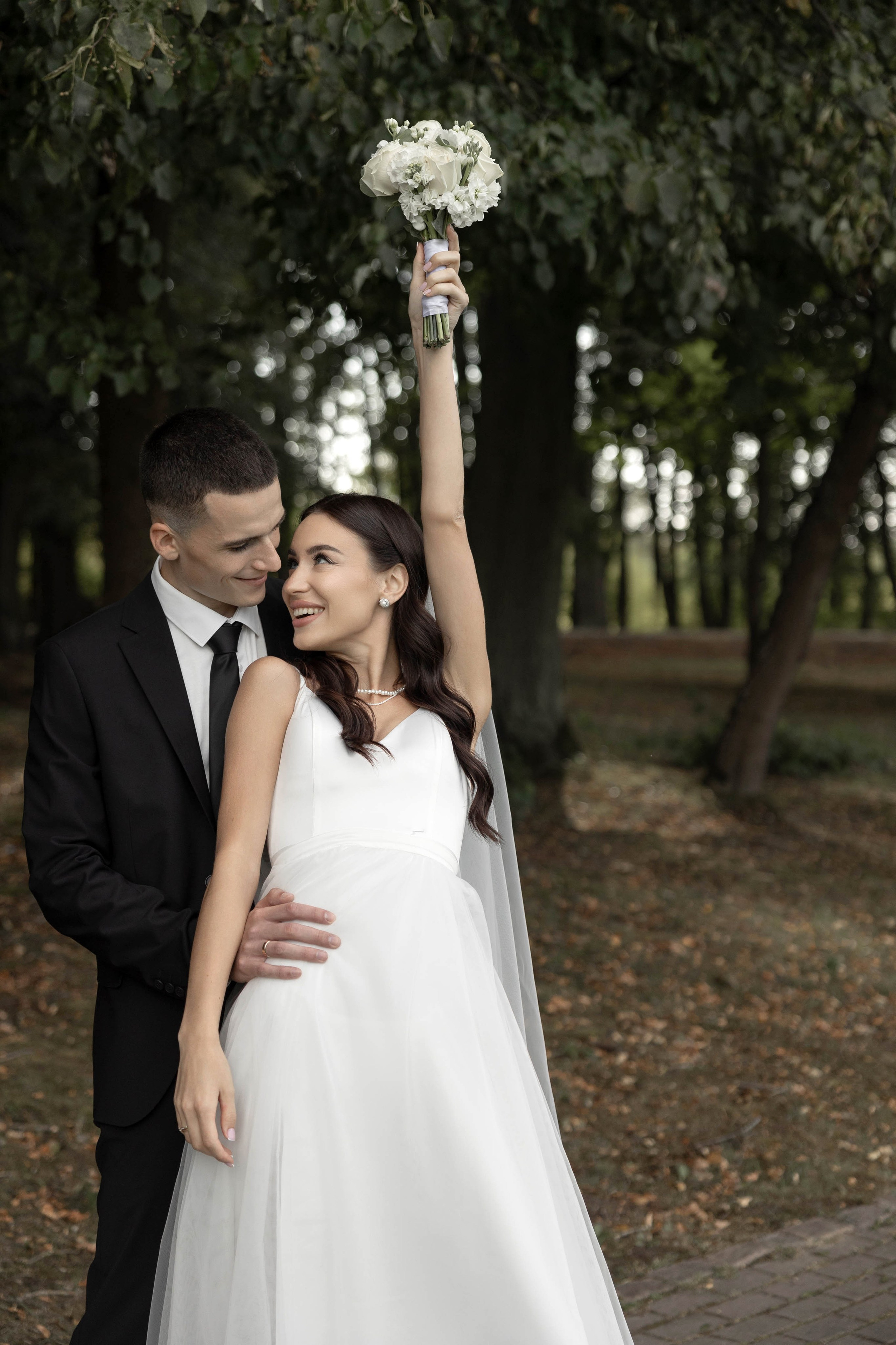 Мэтч. Свадебный фотограф Калининград