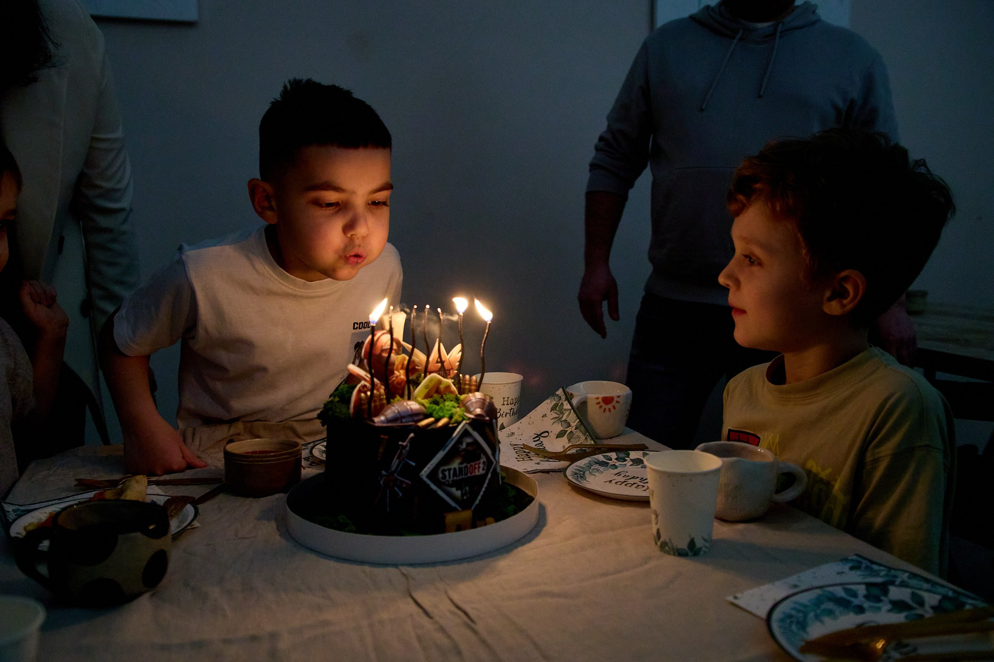 Детские Дни рождения. Главная