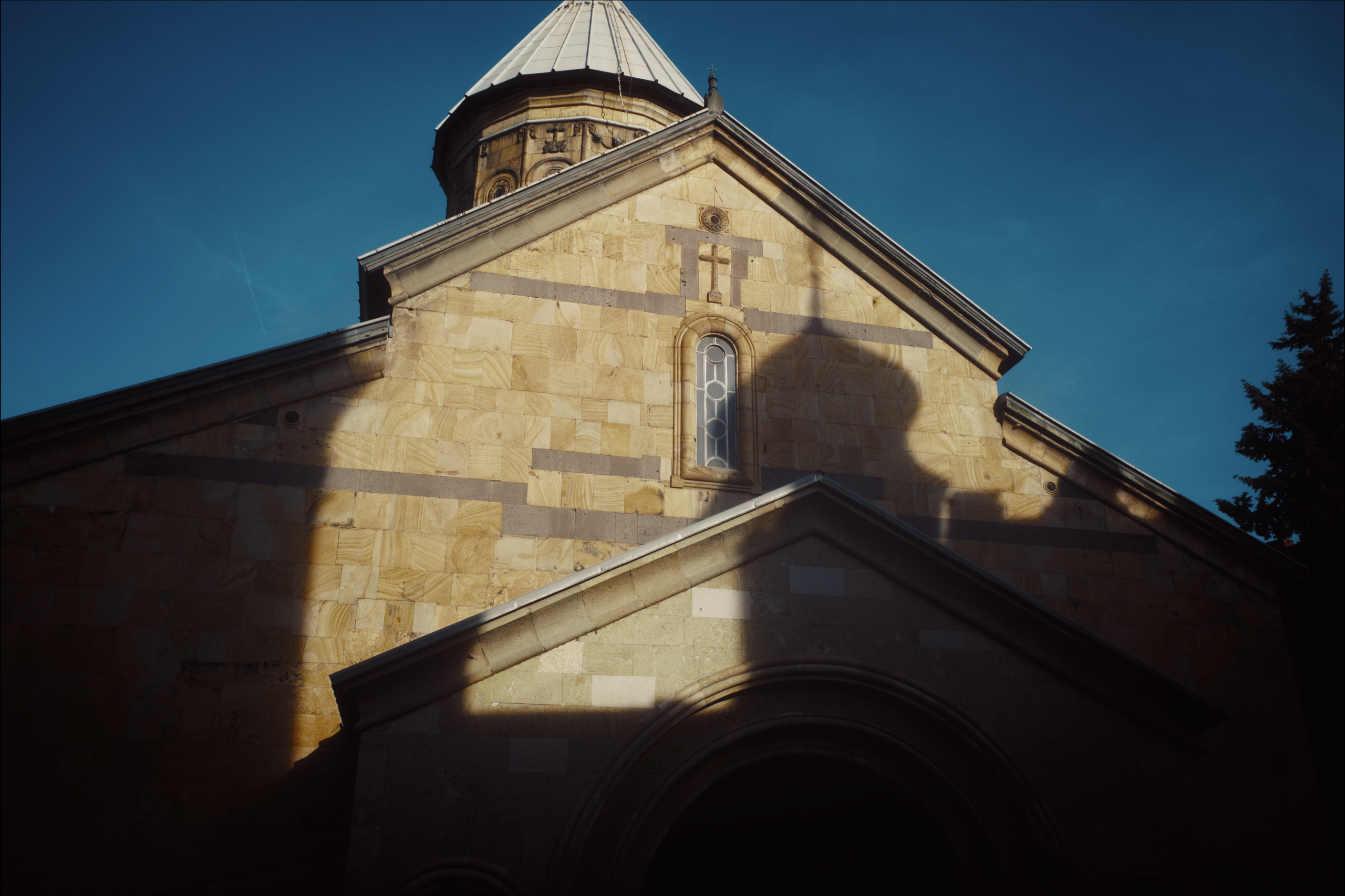 Streets of Sakartvelo p.18. Viktor Garshnep Documentary Photographer