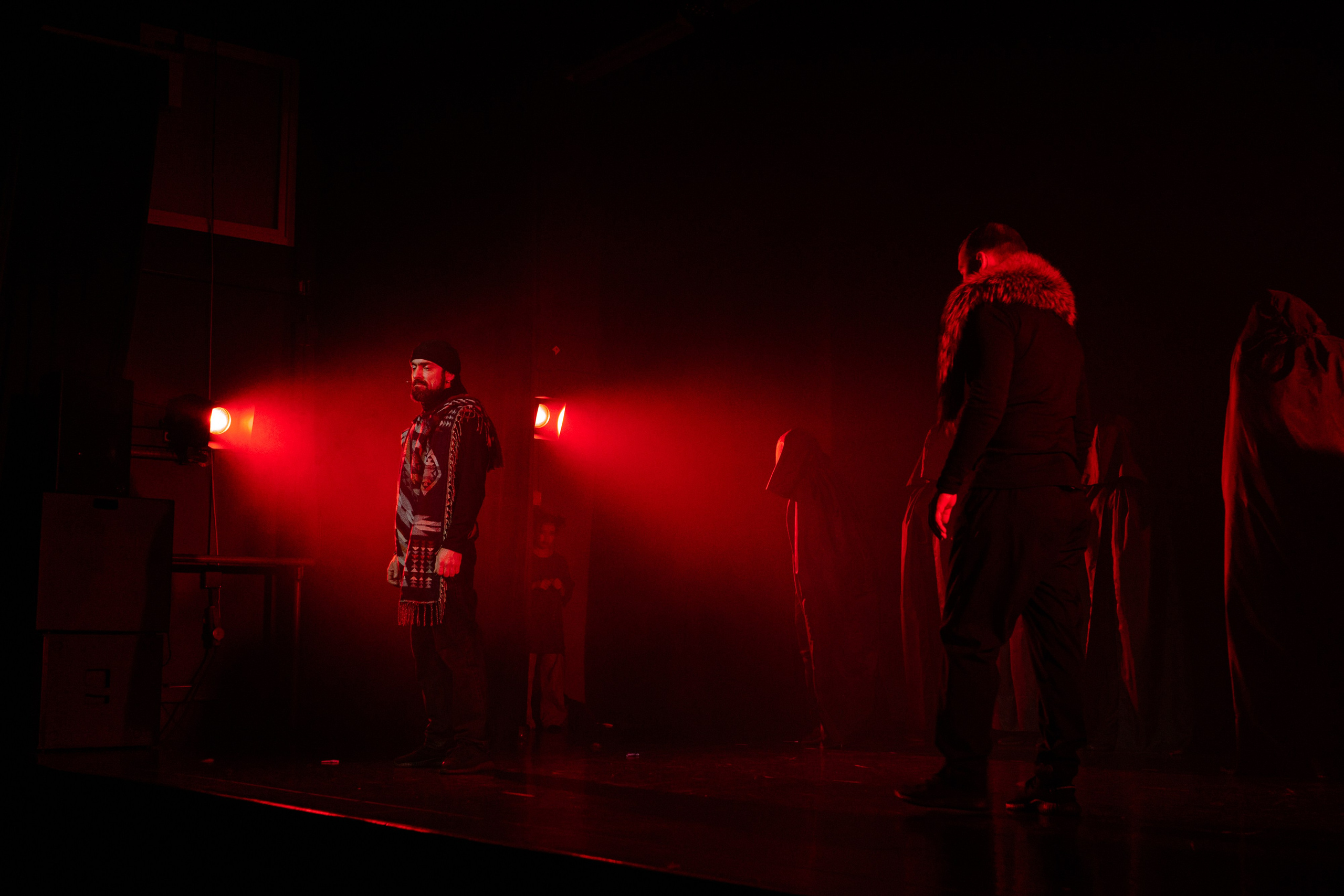 Мюзикл «Время жить» Москва. Женский фотограф в Москве Анастасия Сидорова