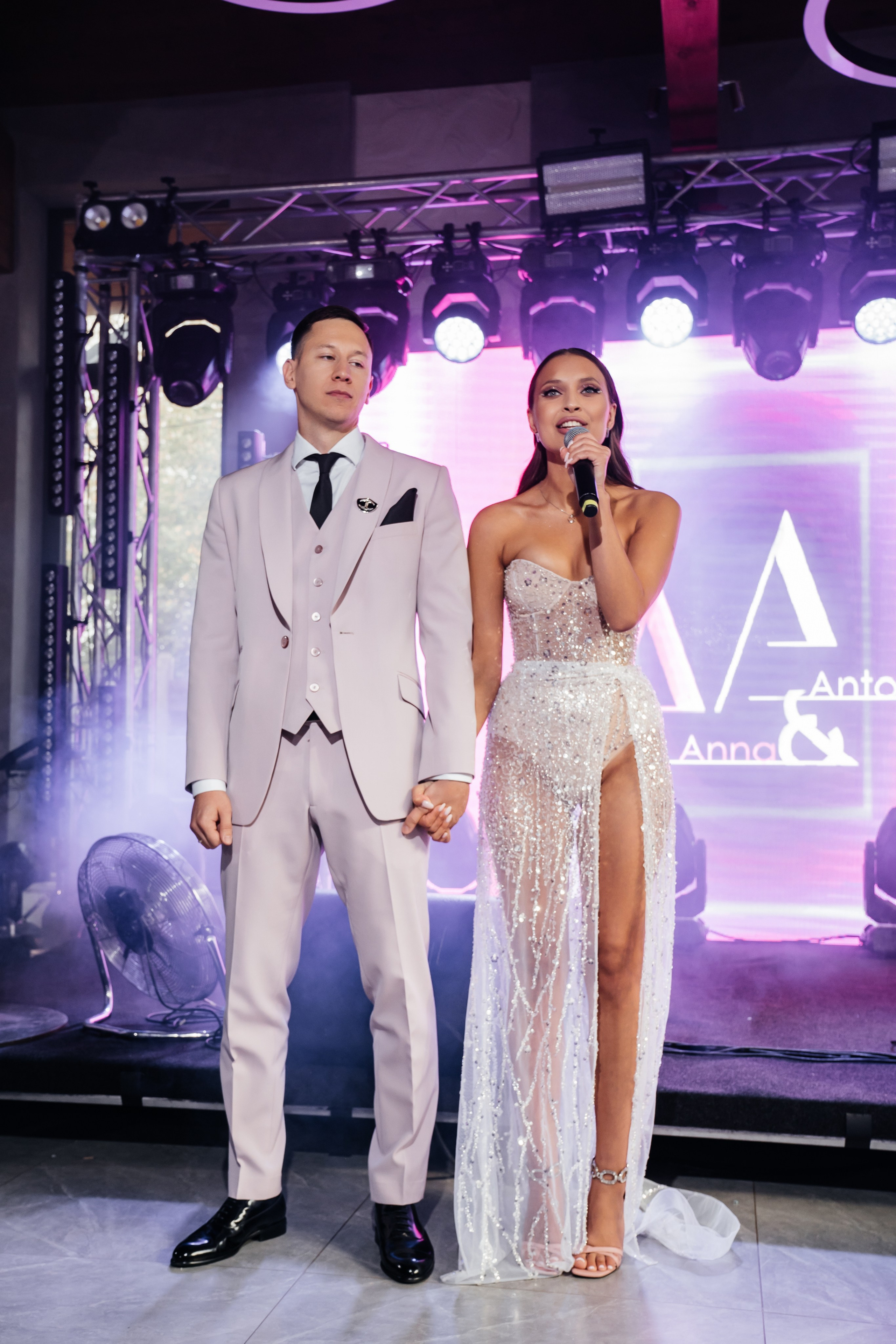 Антон и Анна. Свадебный и семейный фотограф В Барнауле Нечаева Таня