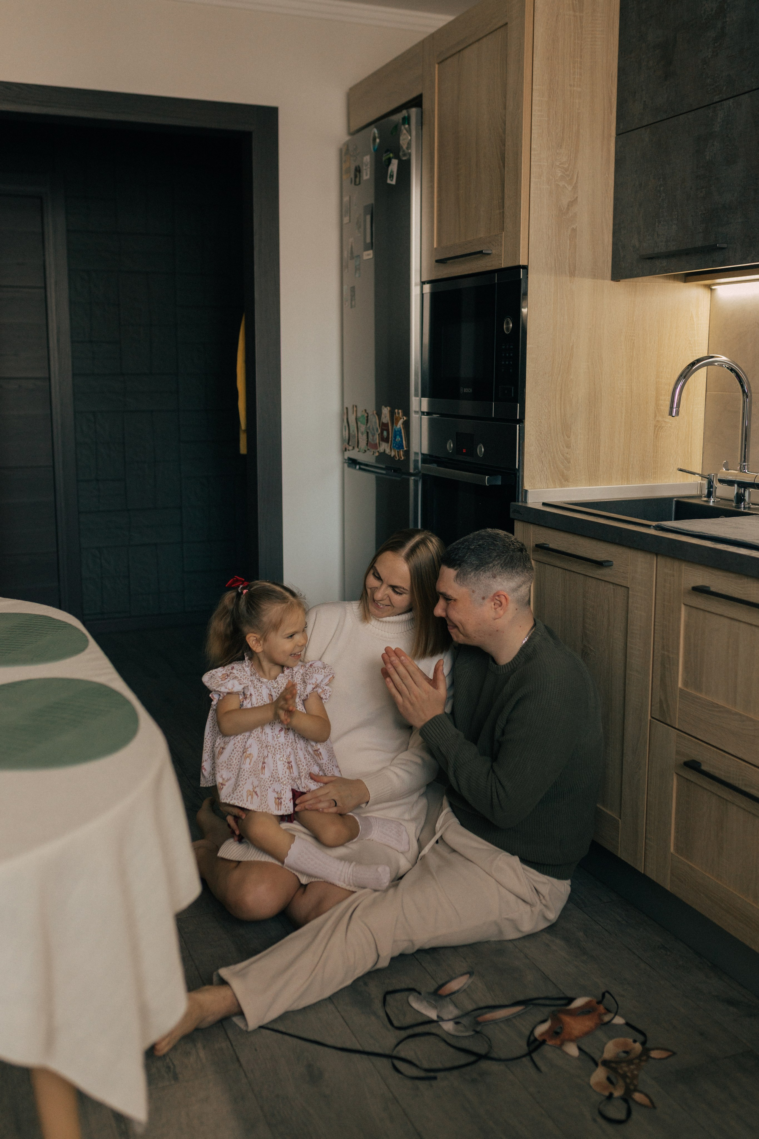 Юля Костя и Лия. Семейный фотограф в Новороссийске и Анапе Александра Яковлева